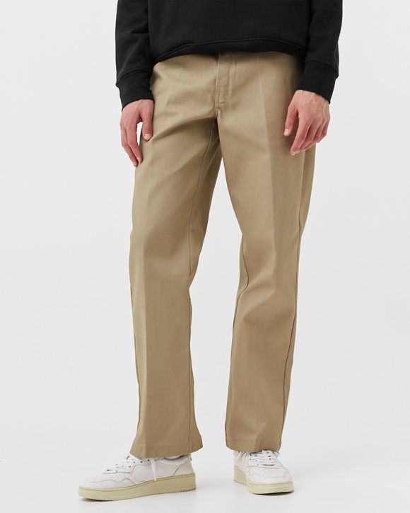 Beige Dickies 874 Work Pants