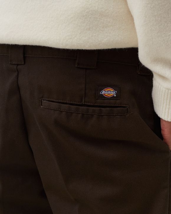 DICKIES 872 WORK PANT REC Brown