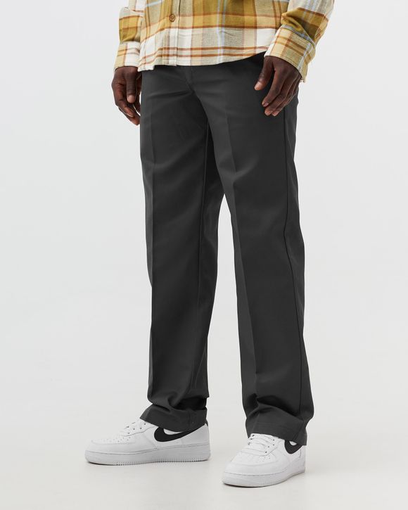 DICKIES 873 WORK PANT REC Grey - charcoal grey