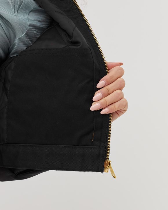 WMNS LINED EISENHOWER CROPPED REC JACKET