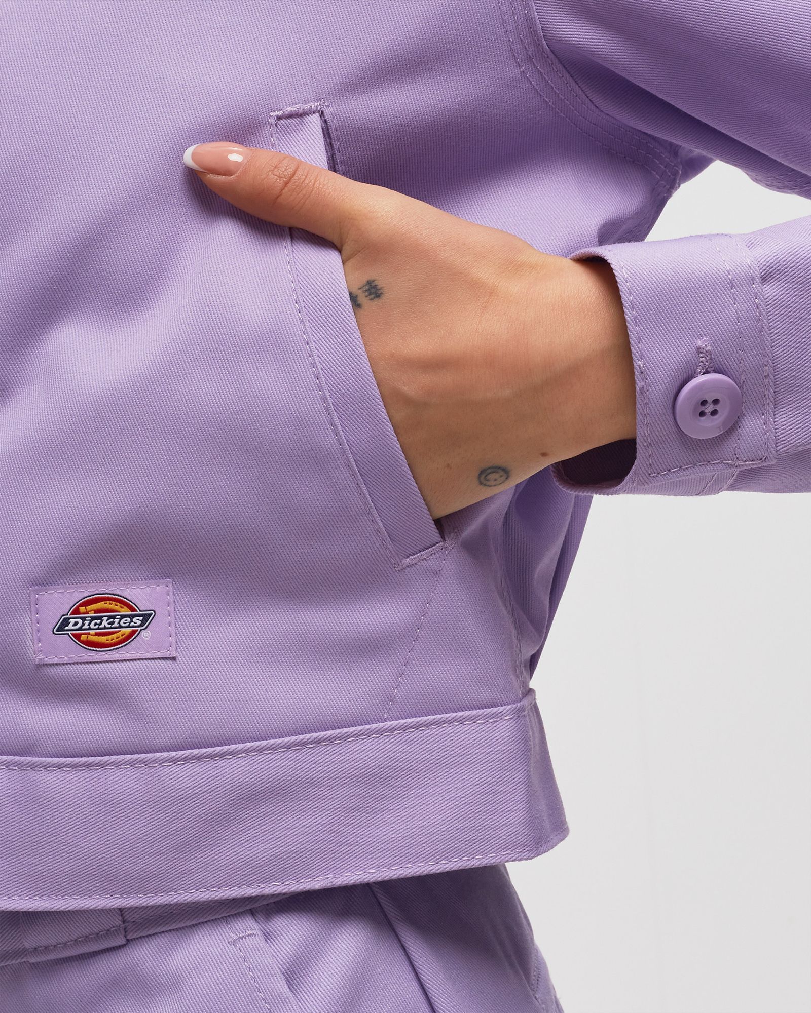 LINED EISENHOWER CROPPED W REC