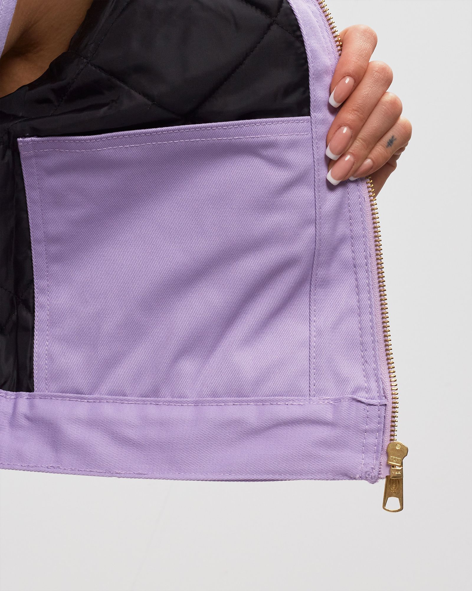 LINED EISENHOWER CROPPED W REC