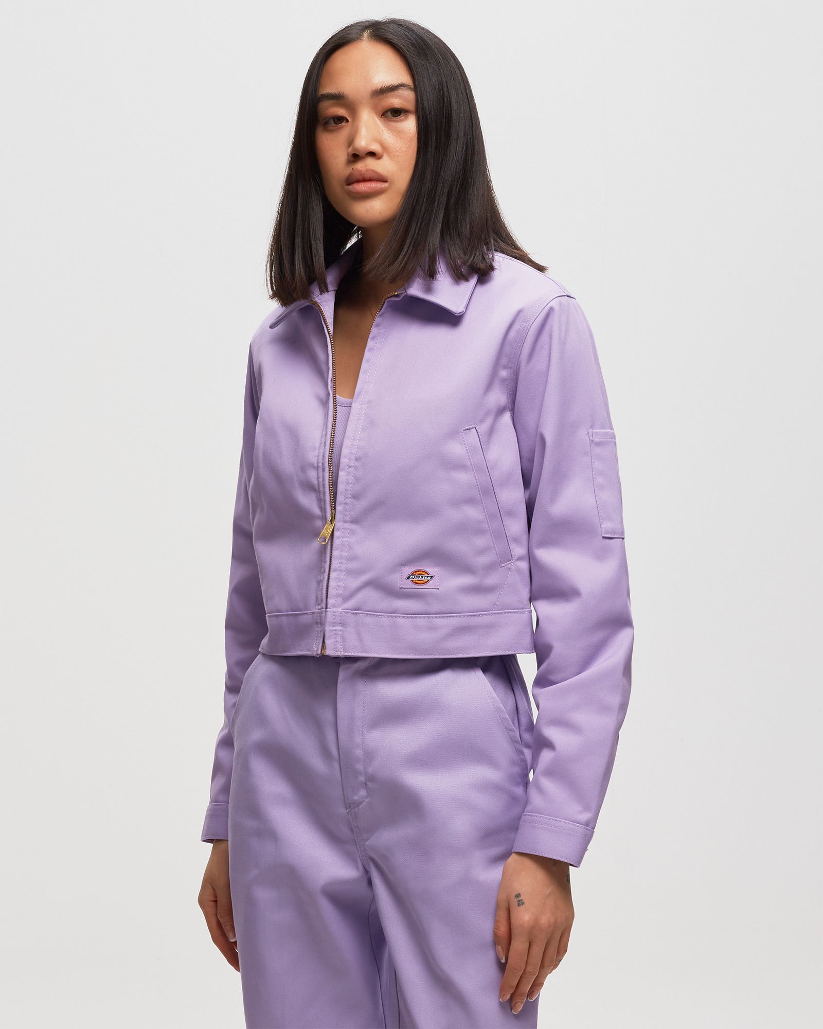 LINED EISENHOWER CROPPED W REC