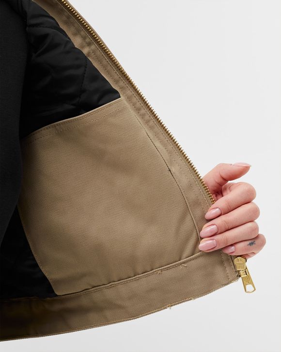 WMNS LINED EISENHOWER CROPPED REC JACKET