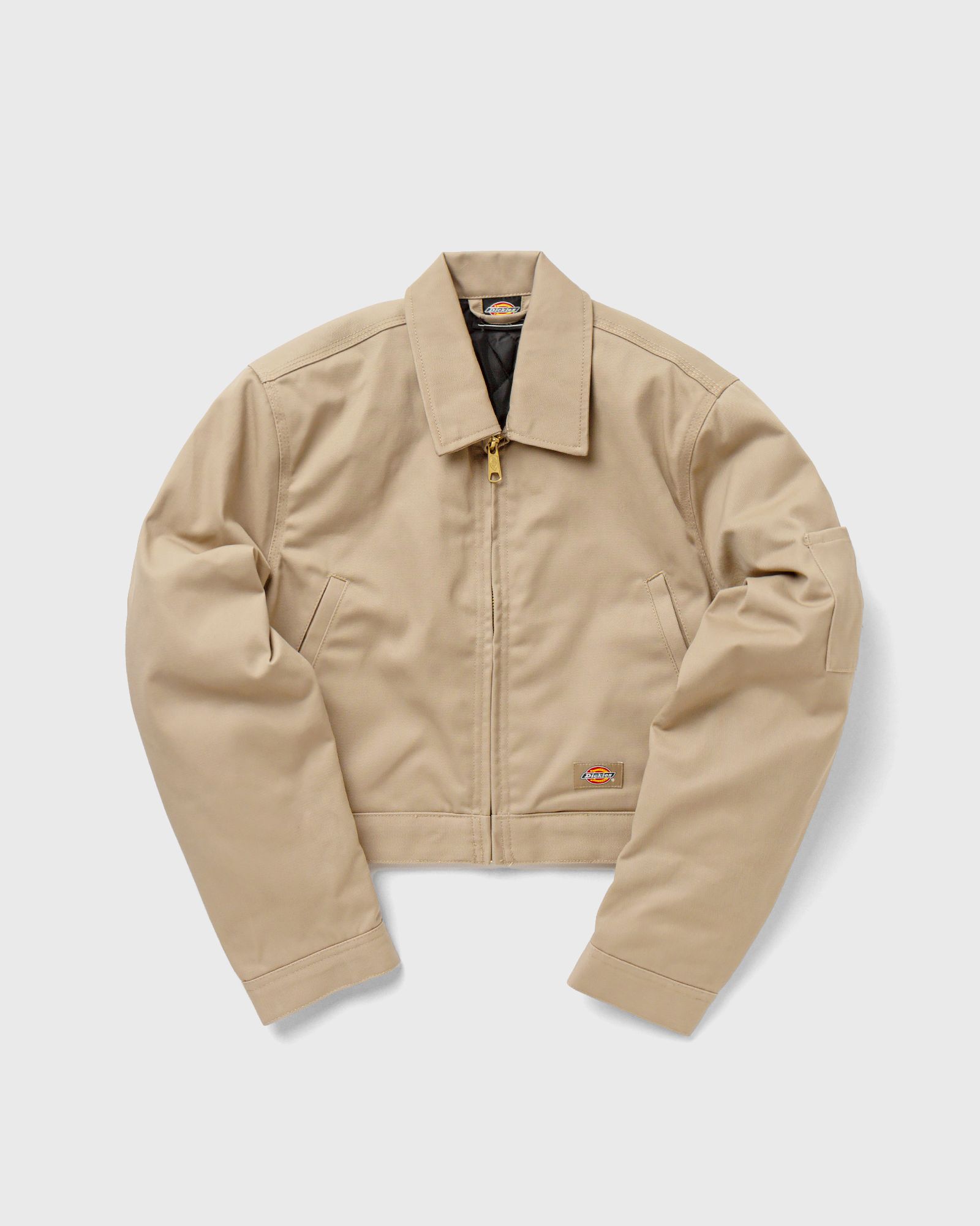 WMNS LINED EISENHOWER CROPPED REC JACKET