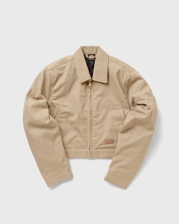 Cropped hot sale workwear jacket