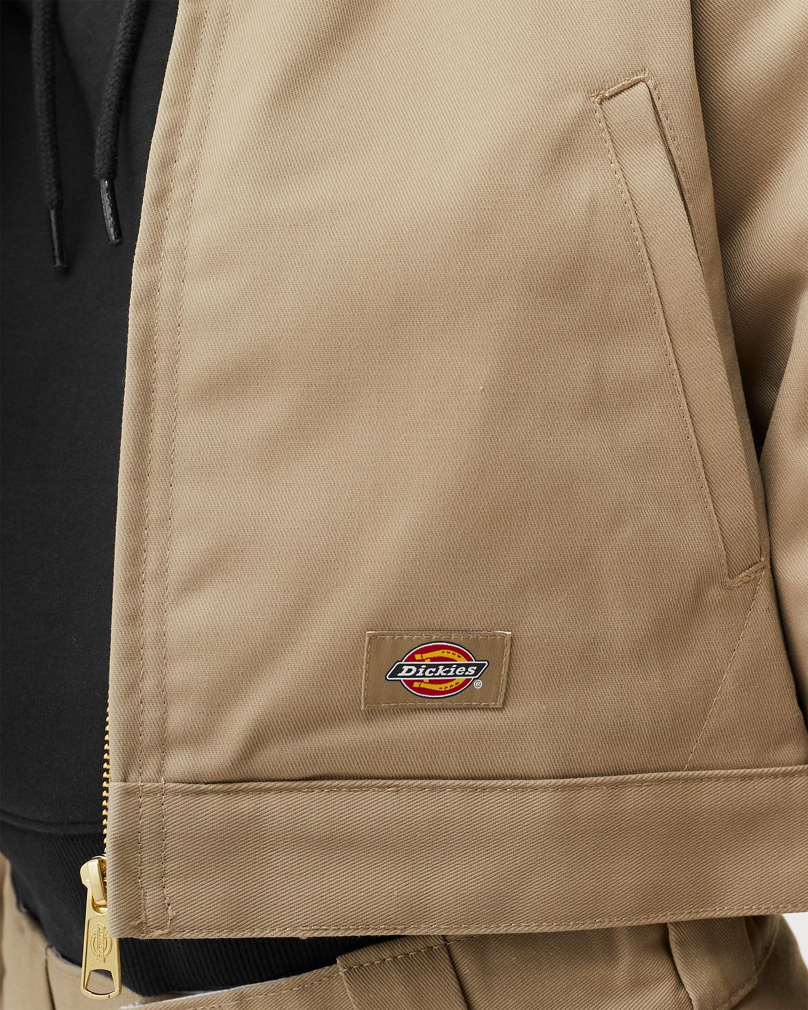 WMNS LINED EISENHOWER CROPPED REC JACKET