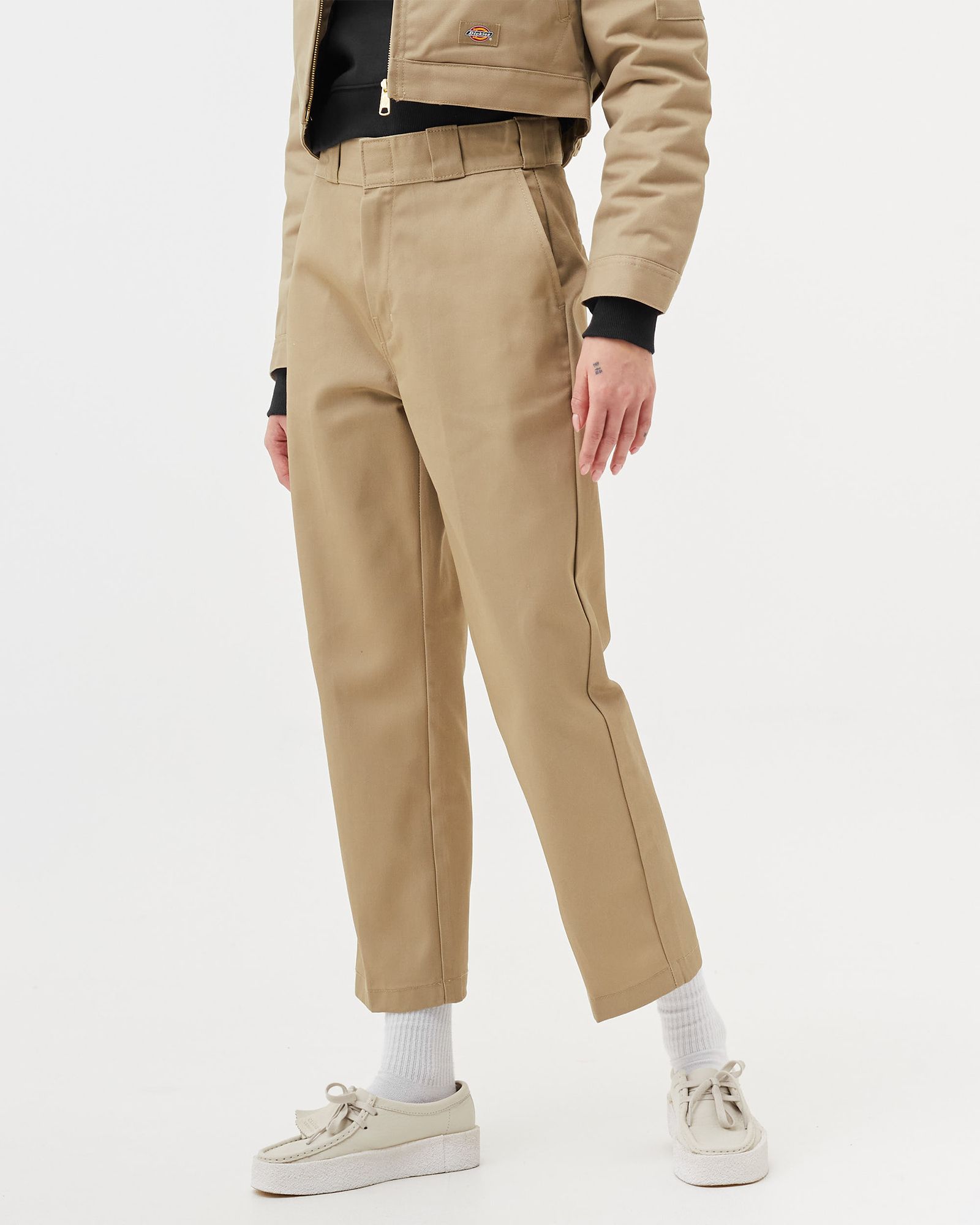 WMNS 874 CROPPED REC PANTS