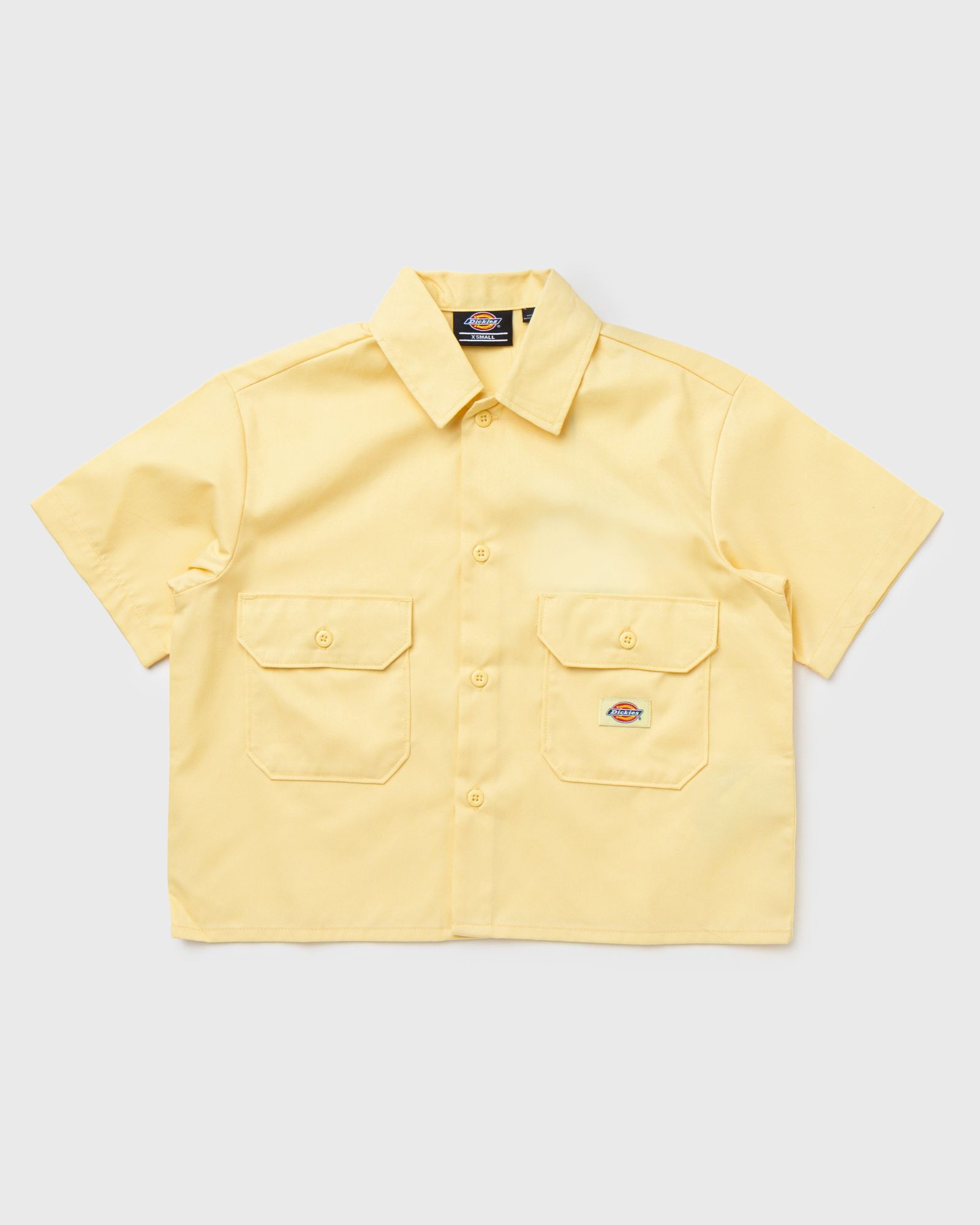 WMNS WORK SHIRT S/S