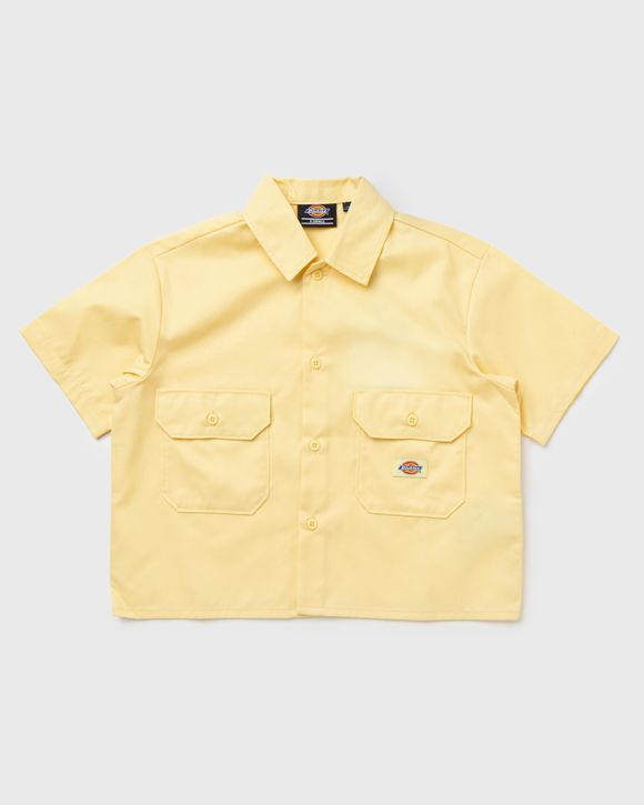WMNS WORK SHIRT S/S