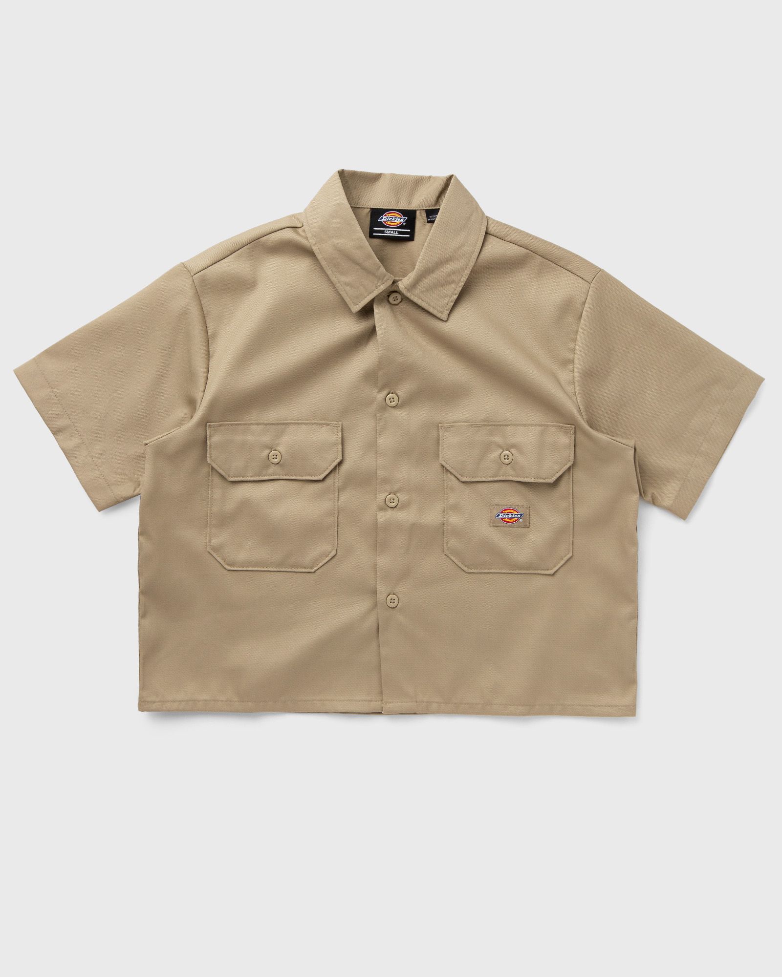 WORK SHIRT SS W REC