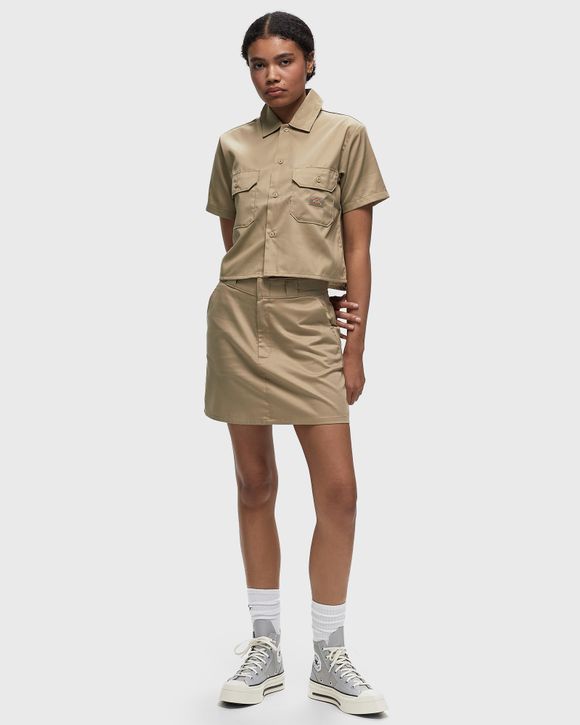 WORK SHIRT SS W REC