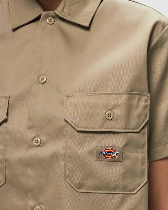 WORK SHIRT SS W REC