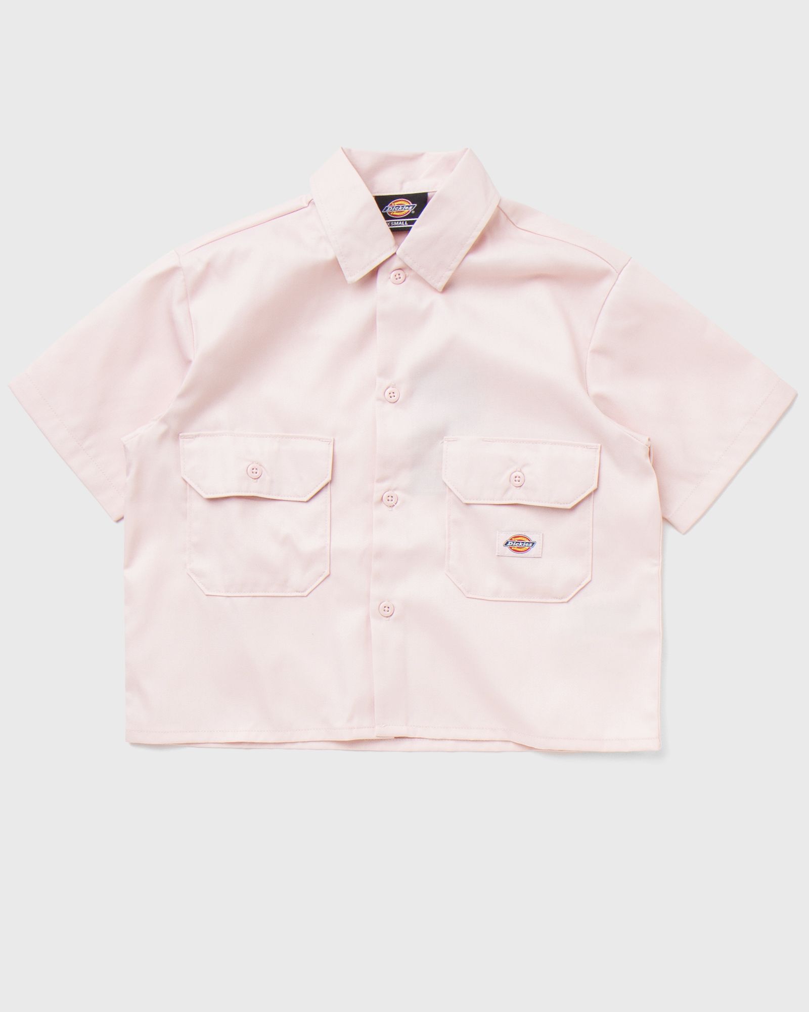 WMNS WORK SHIRT S/S