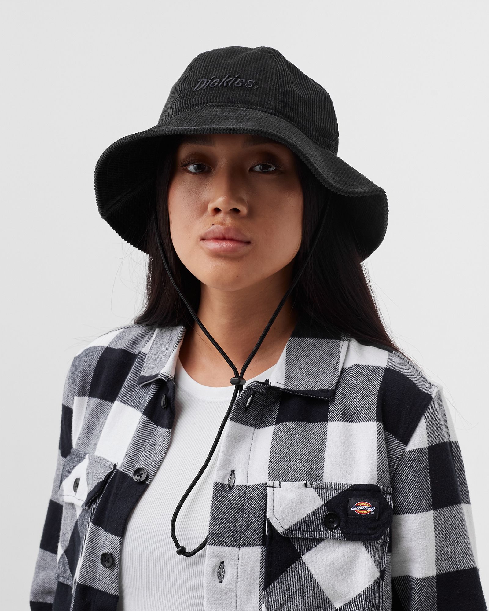 HIGGINSON BUCKET HAT