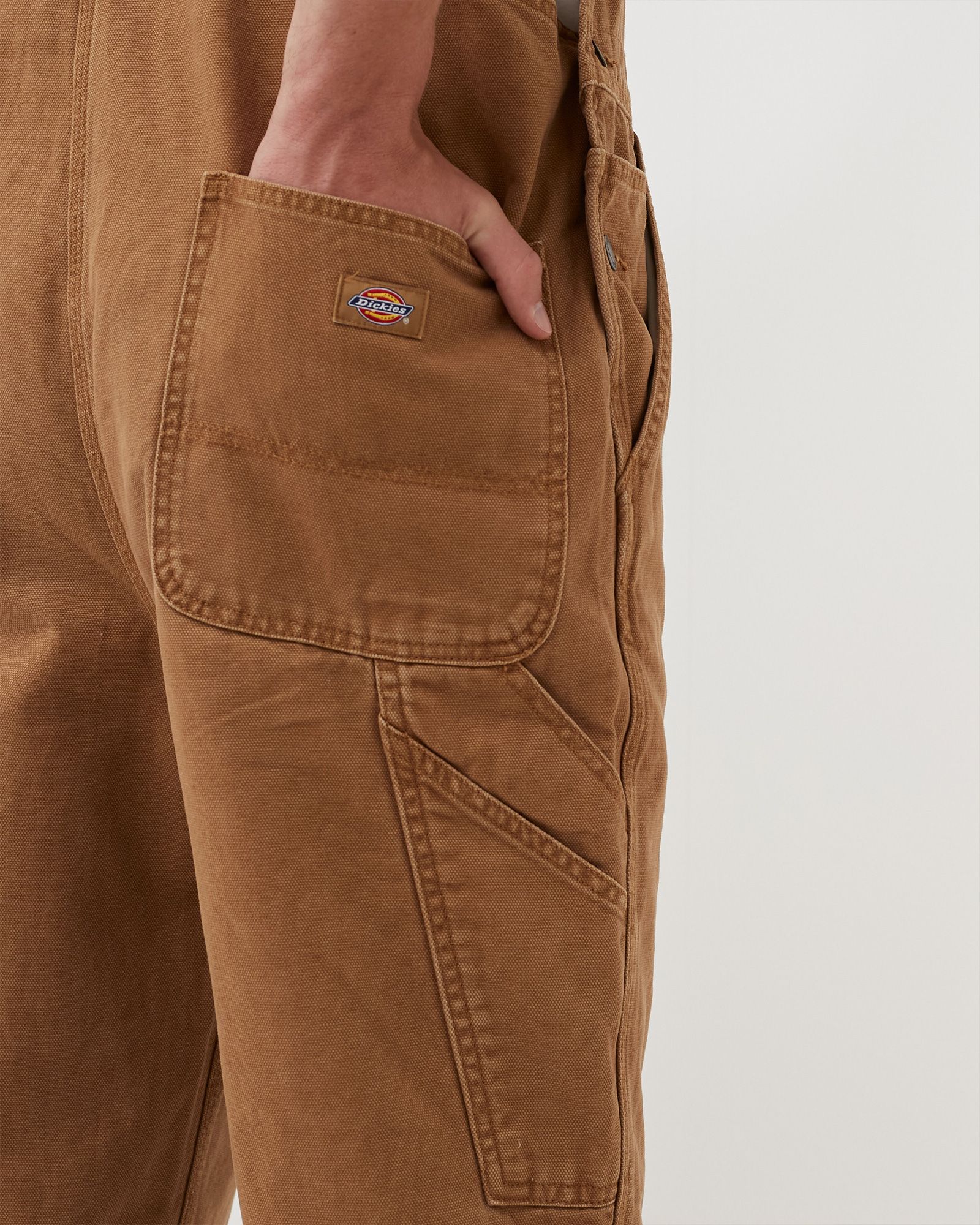 DICKIES DUCK CANVAS CLASSIC BIB
