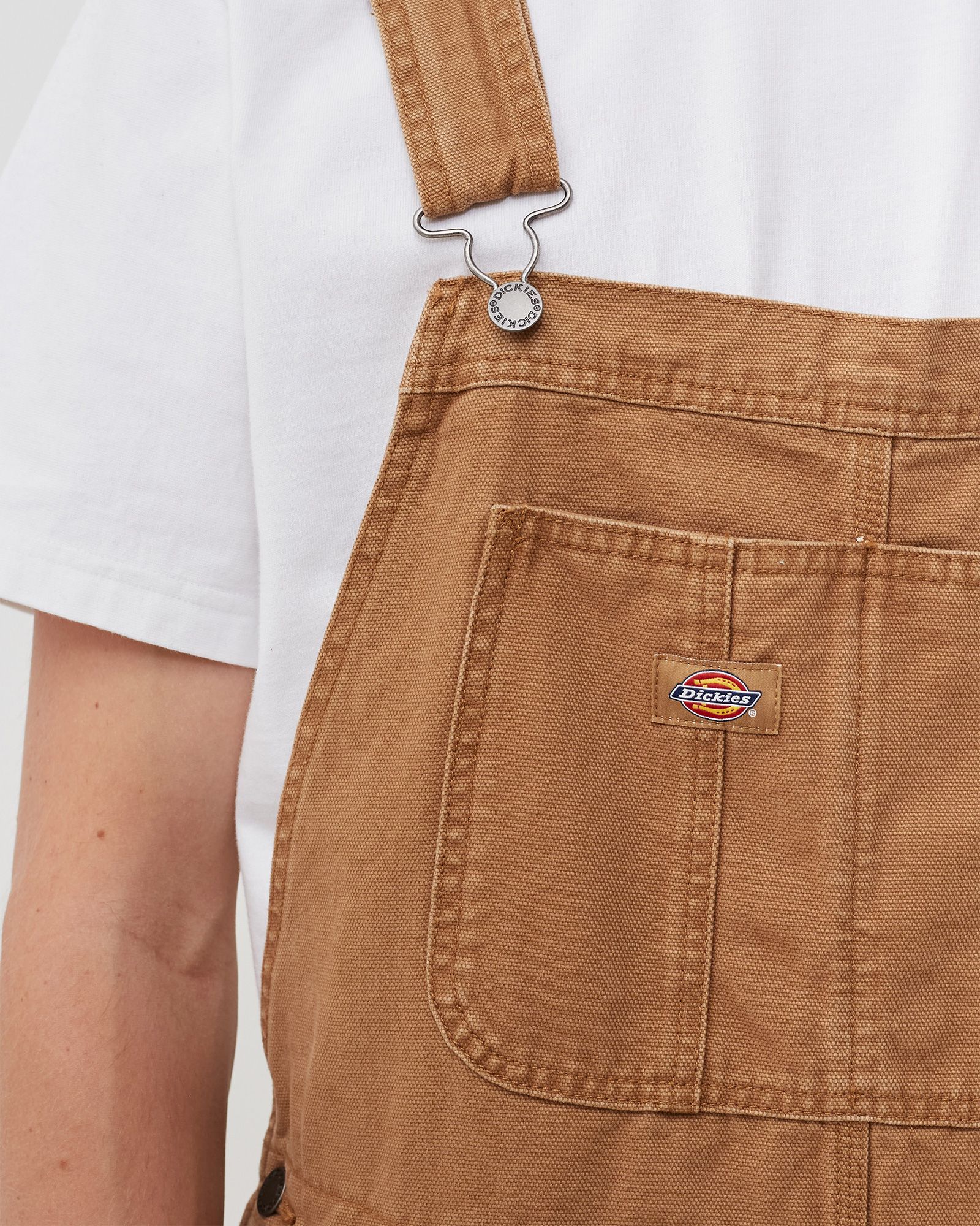 DICKIES DUCK CANVAS CLASSIC BIB