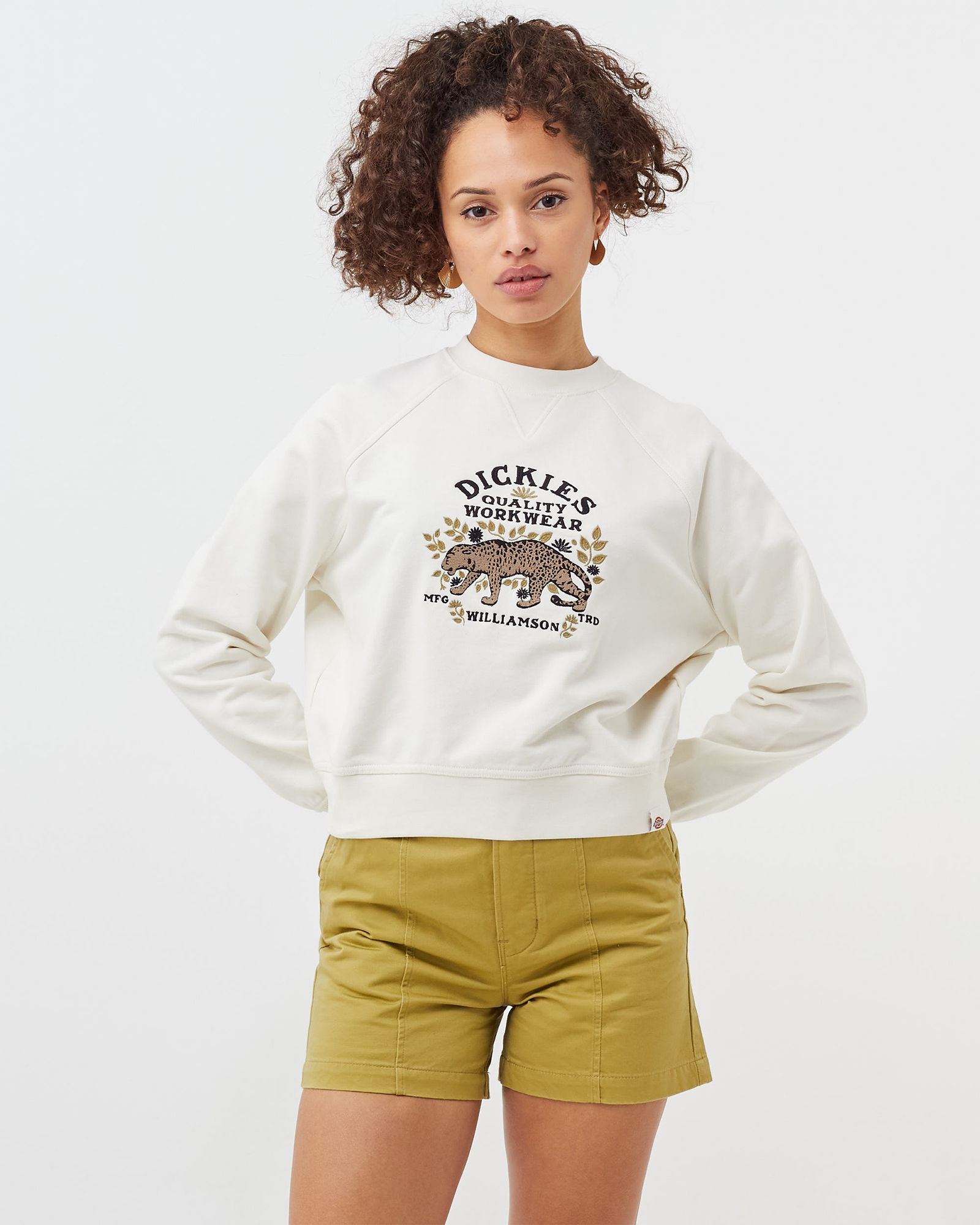 WMNS FORT LEWIS SWEATSHIRT