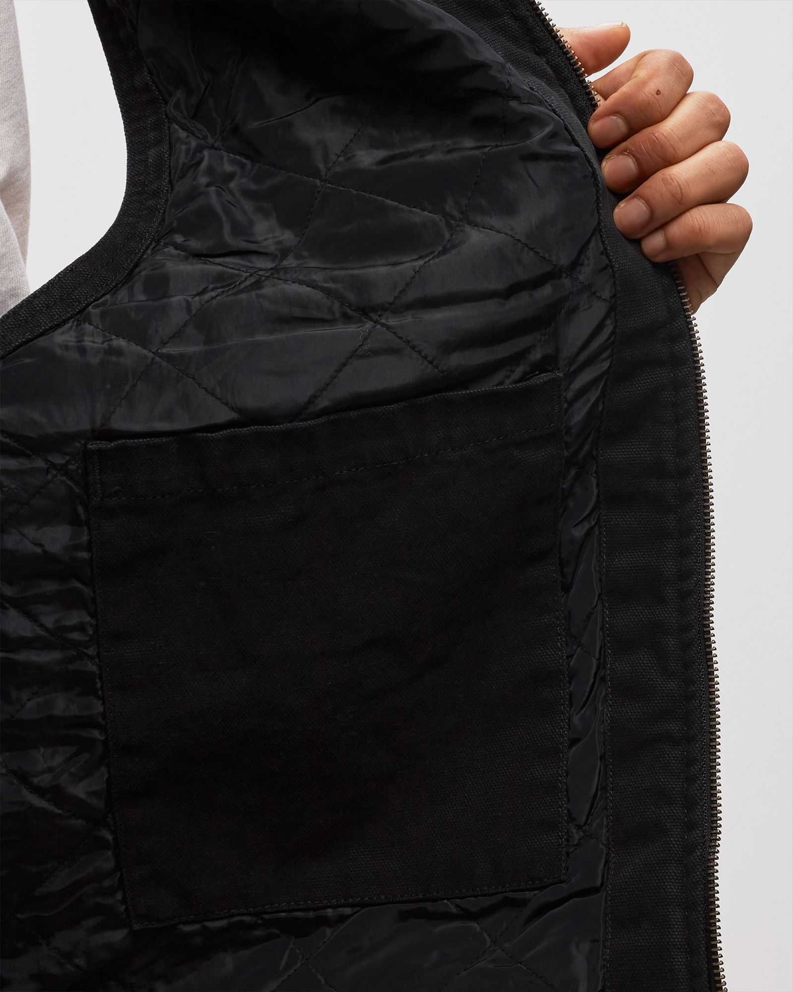 DUCK CANVAS SMR VEST