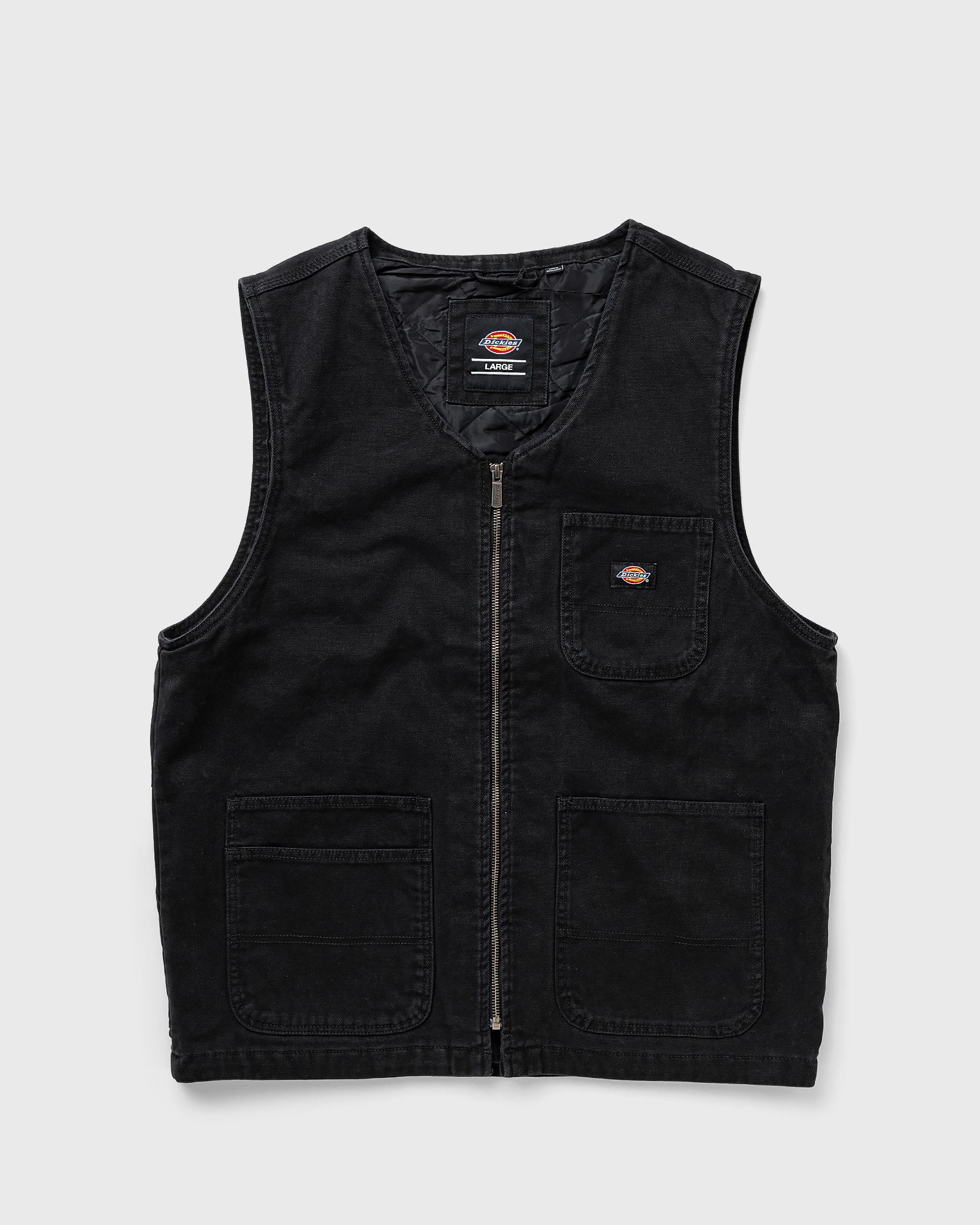 DUCK CANVAS SMR VEST