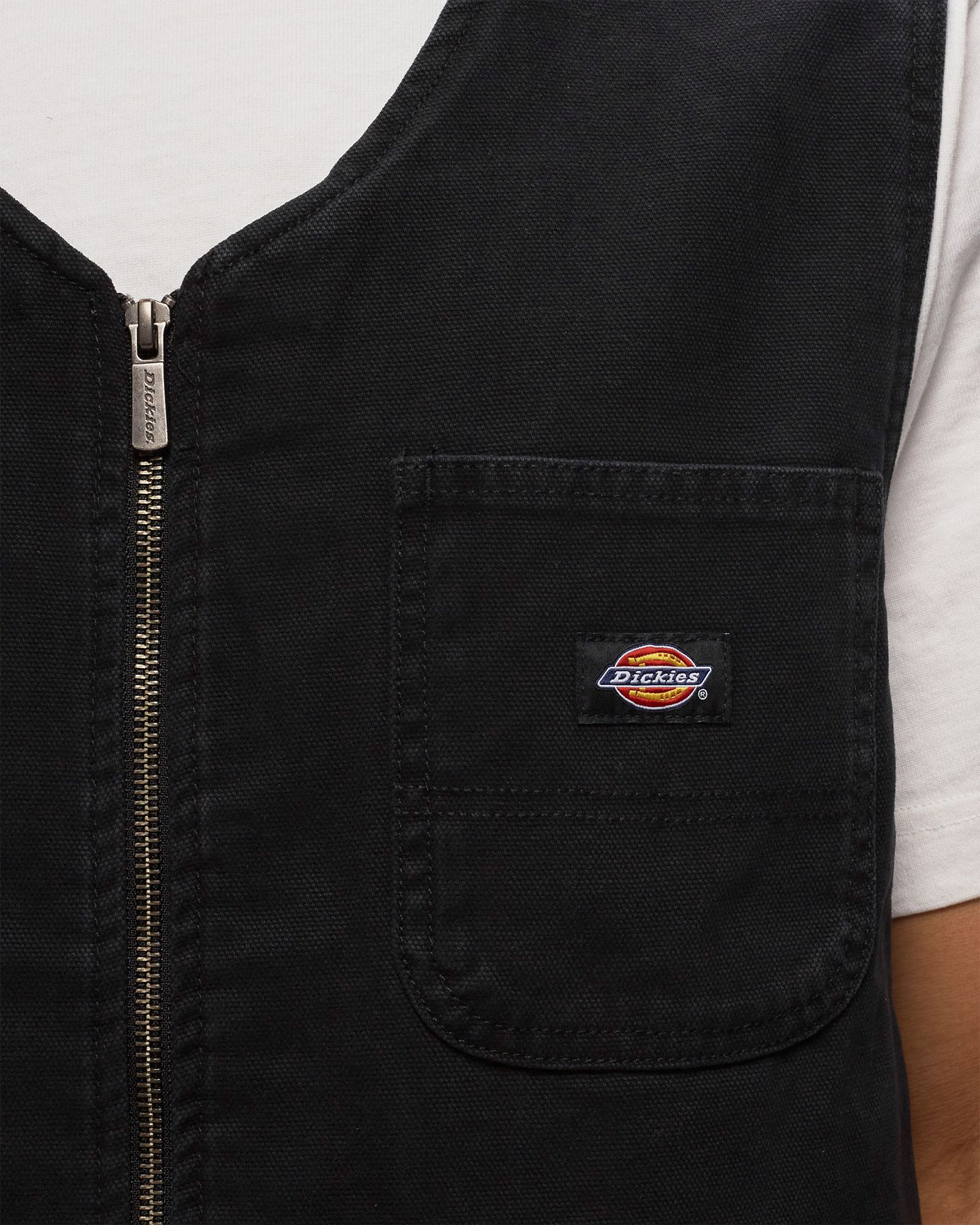 DUCK CANVAS SMR VEST