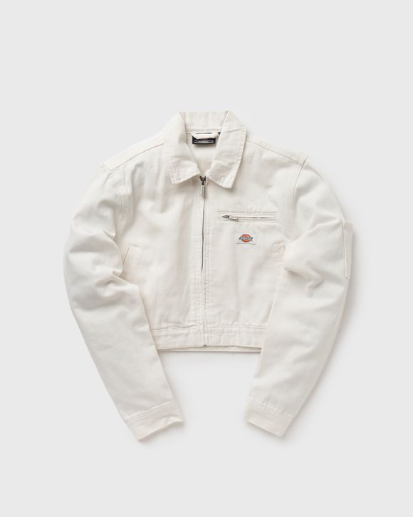 White summer clearance jacket