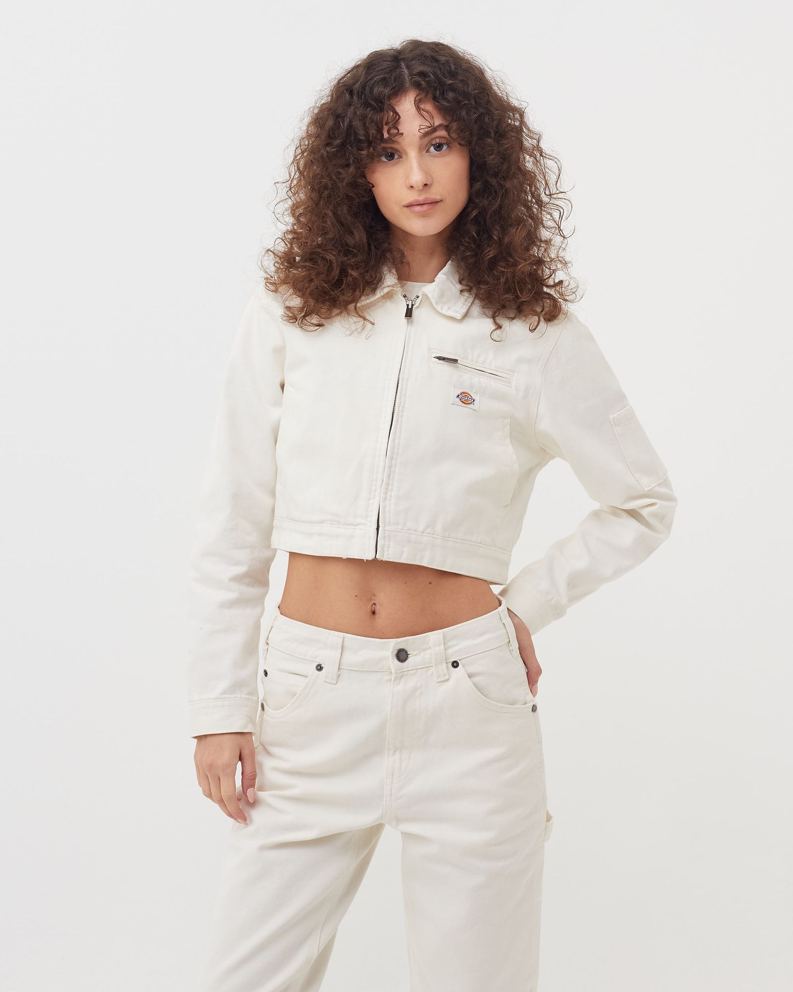 WMNS DUCK CANVAS SUMMER JACKET