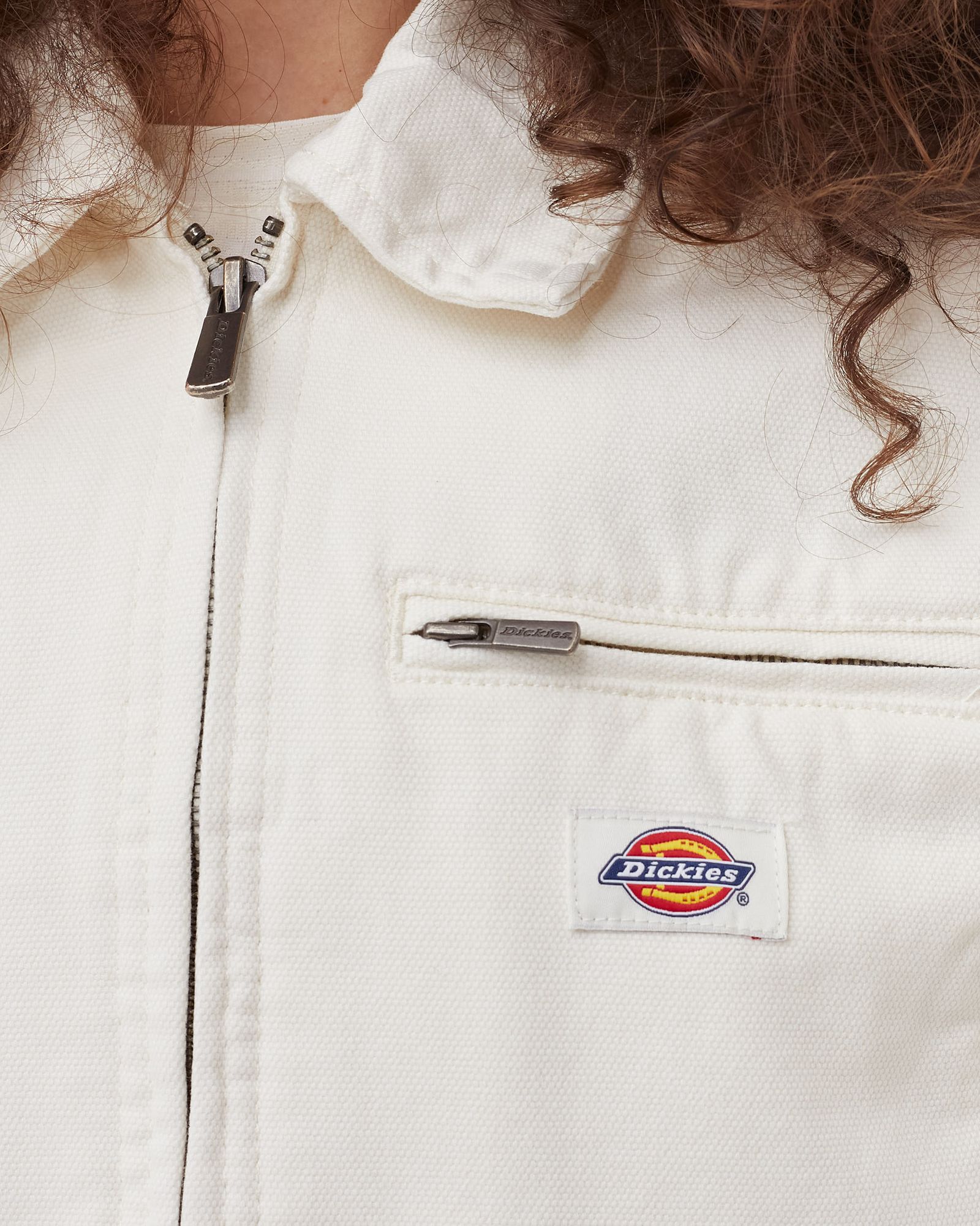 WMNS DUCK CANVAS SUMMER JACKET