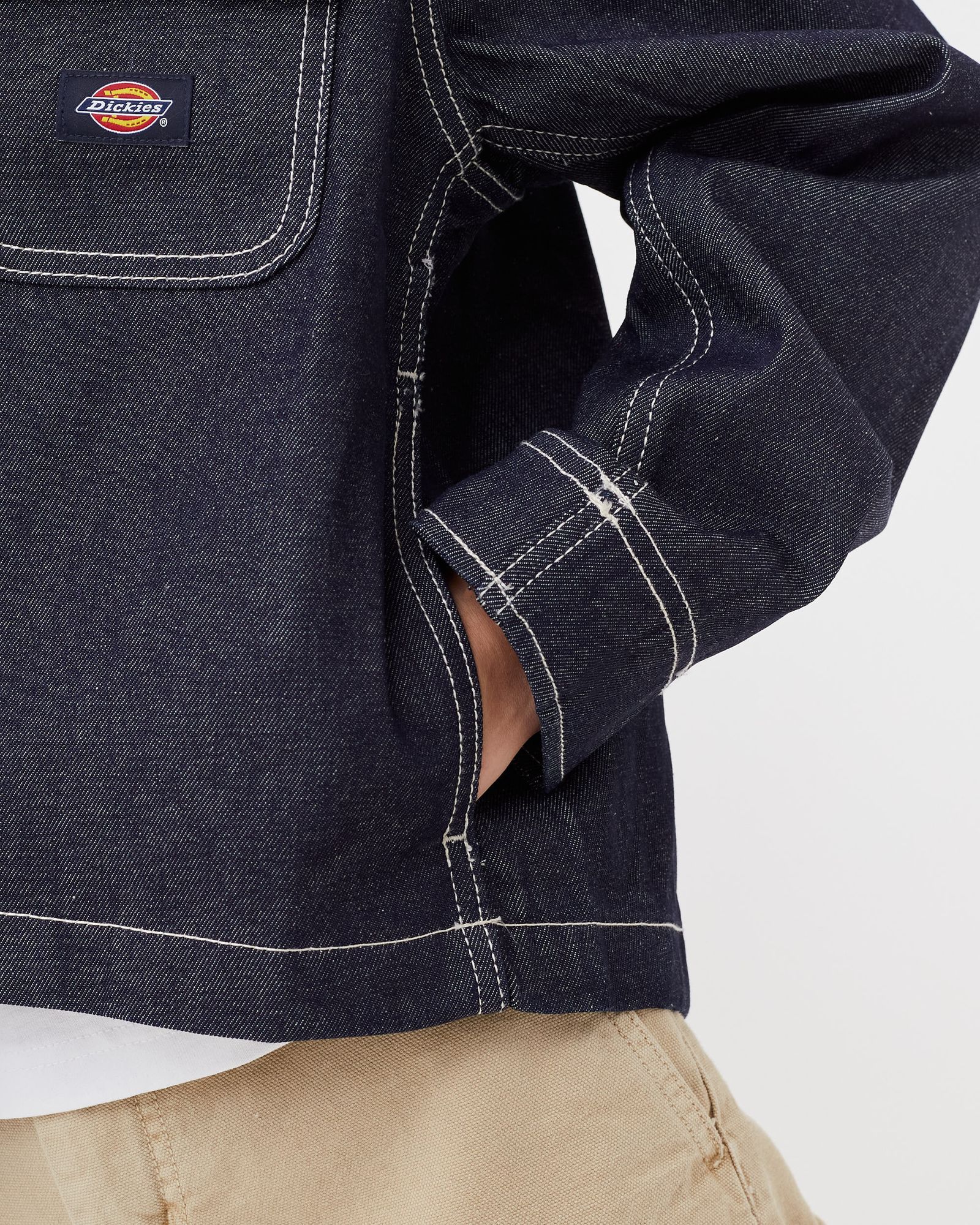 WMNS DENIM 100 CHORE