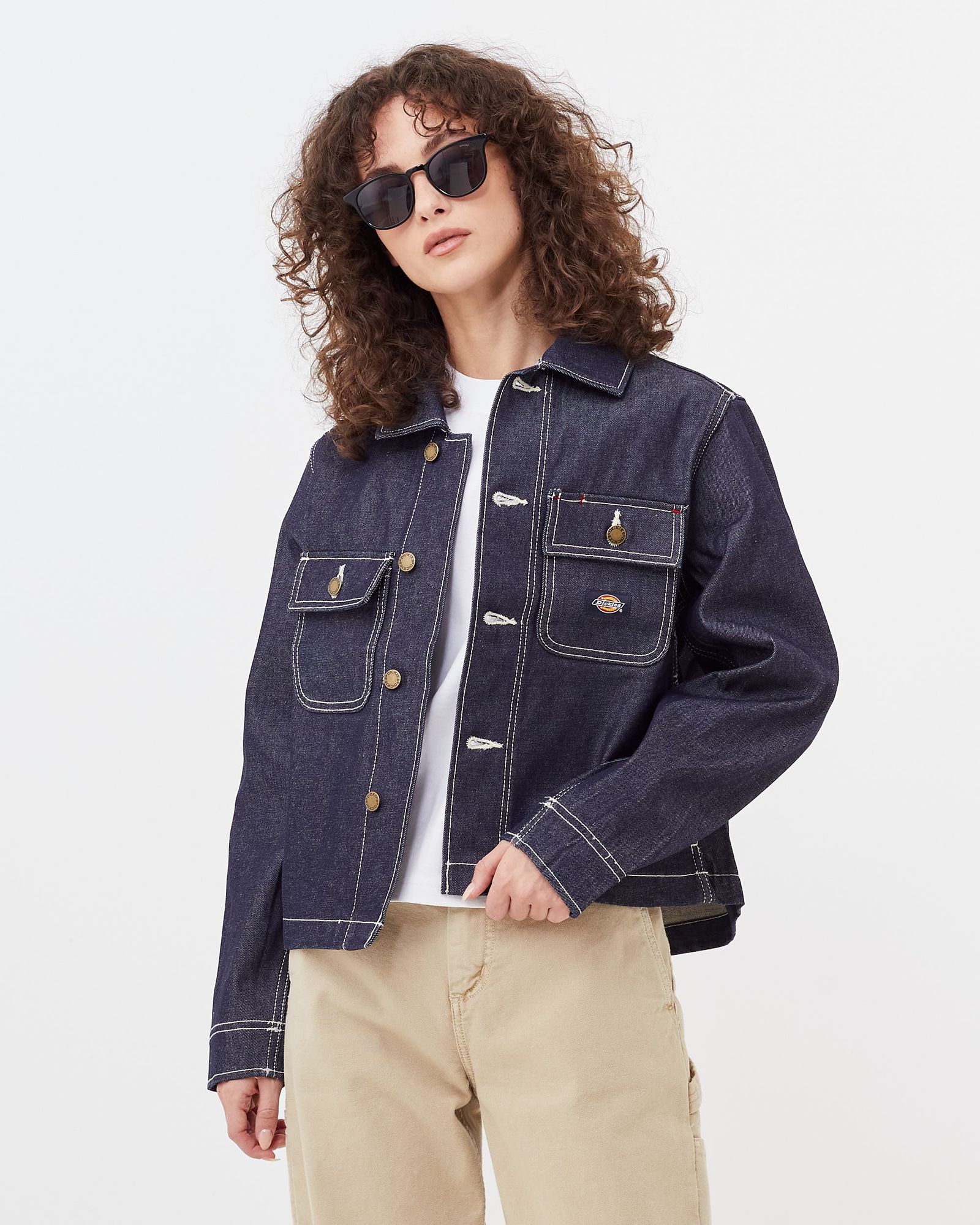 WMNS DENIM 100 CHORE