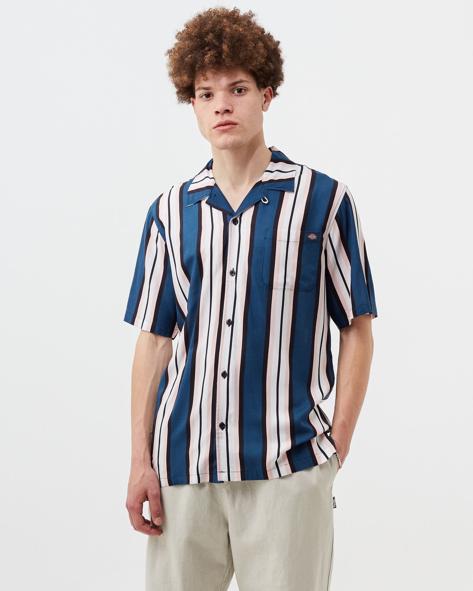 LYNNWOOD SHIRT S/S