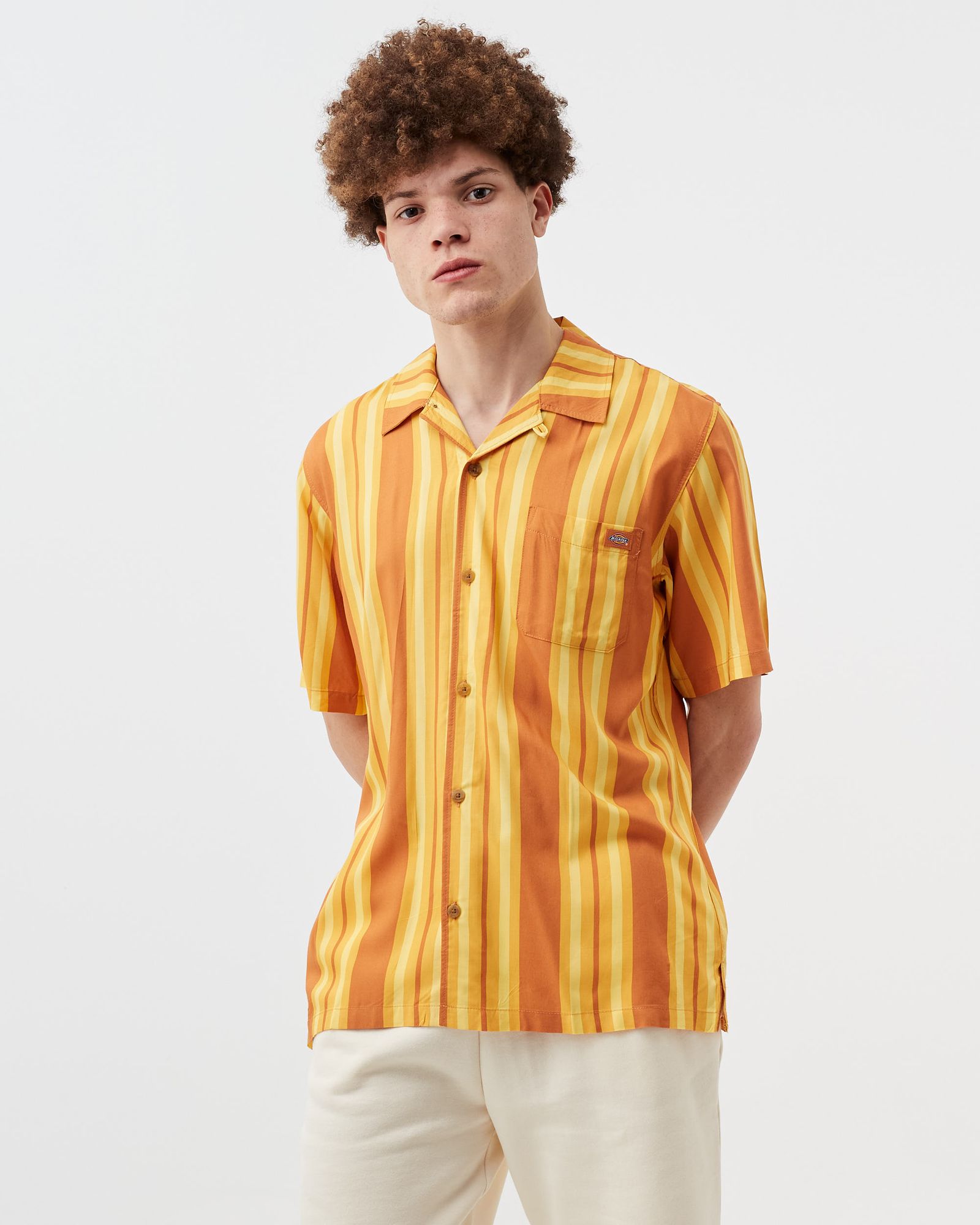 LYNNWOOD SHIRT S/S