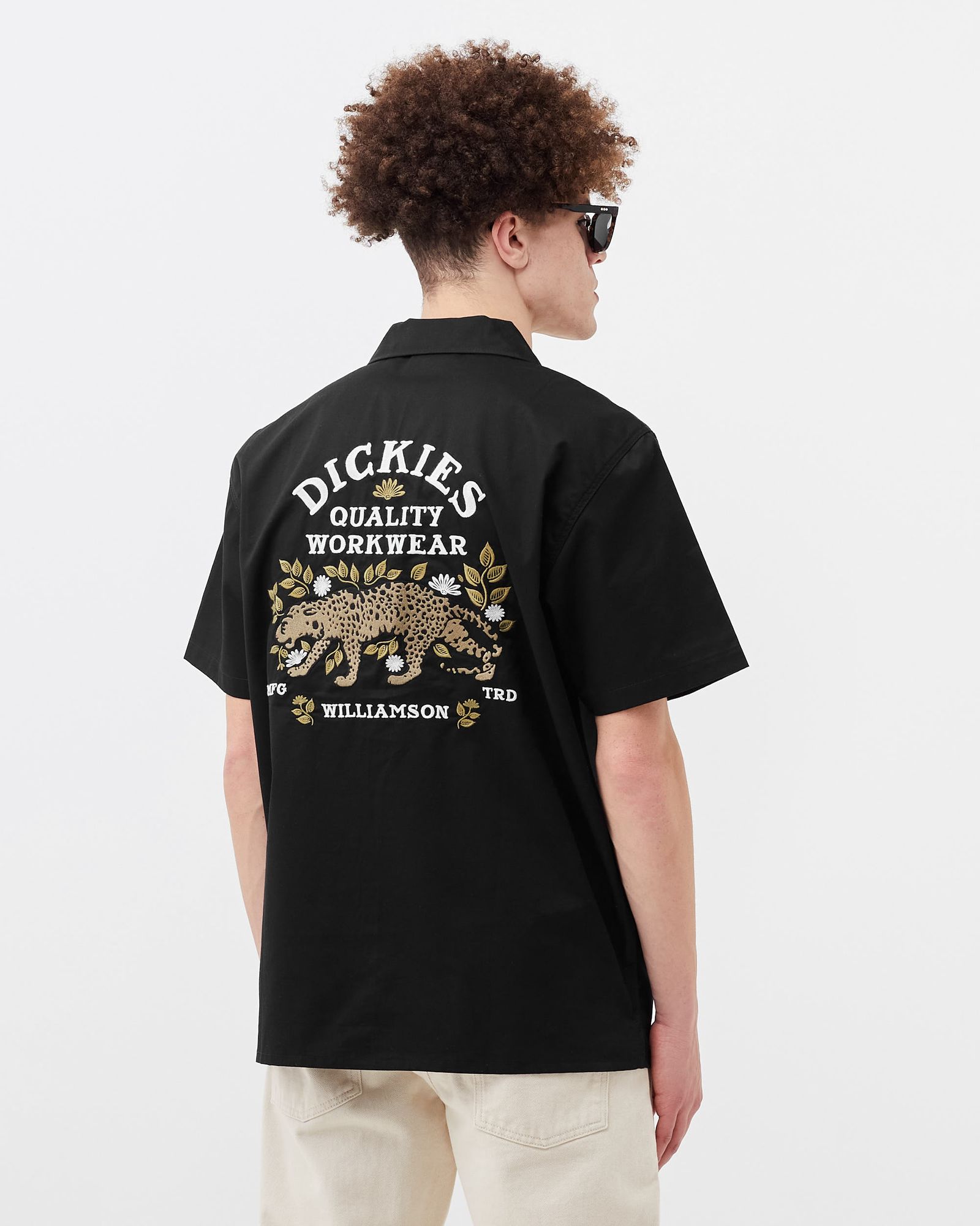 FORT LEWIS SHIRT S/S