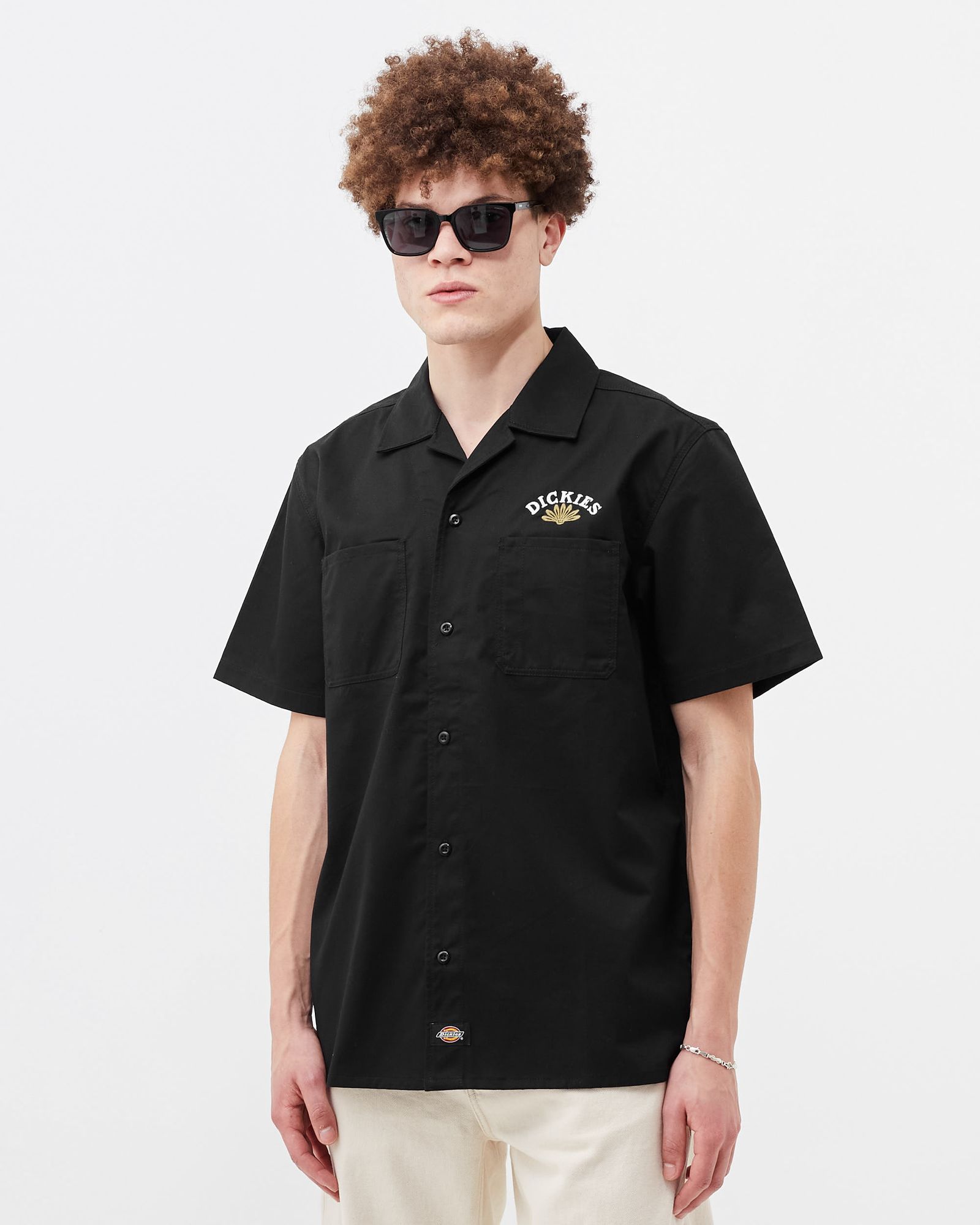 FORT LEWIS SHIRT S/S