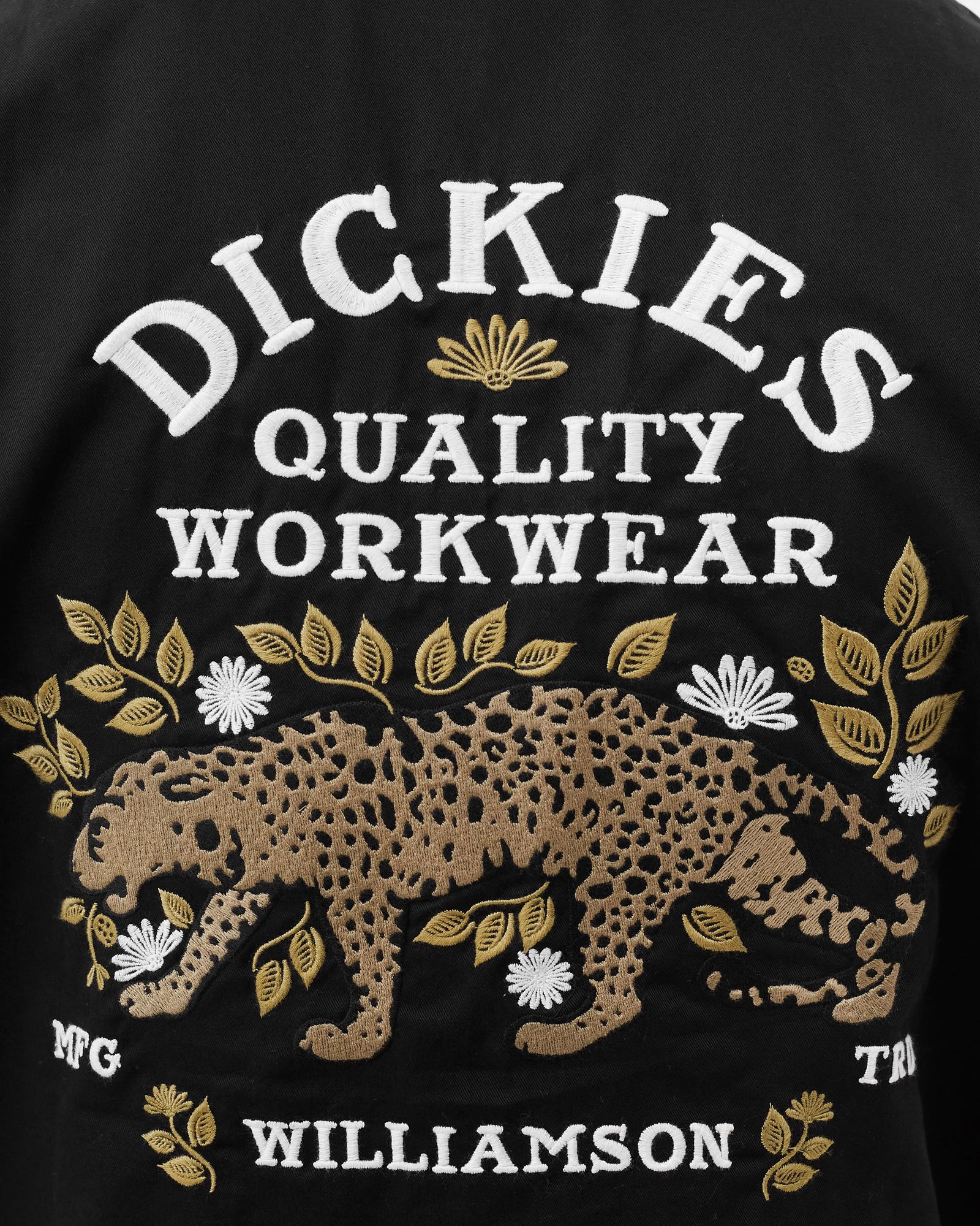 FORT LEWIS SHIRT S/S