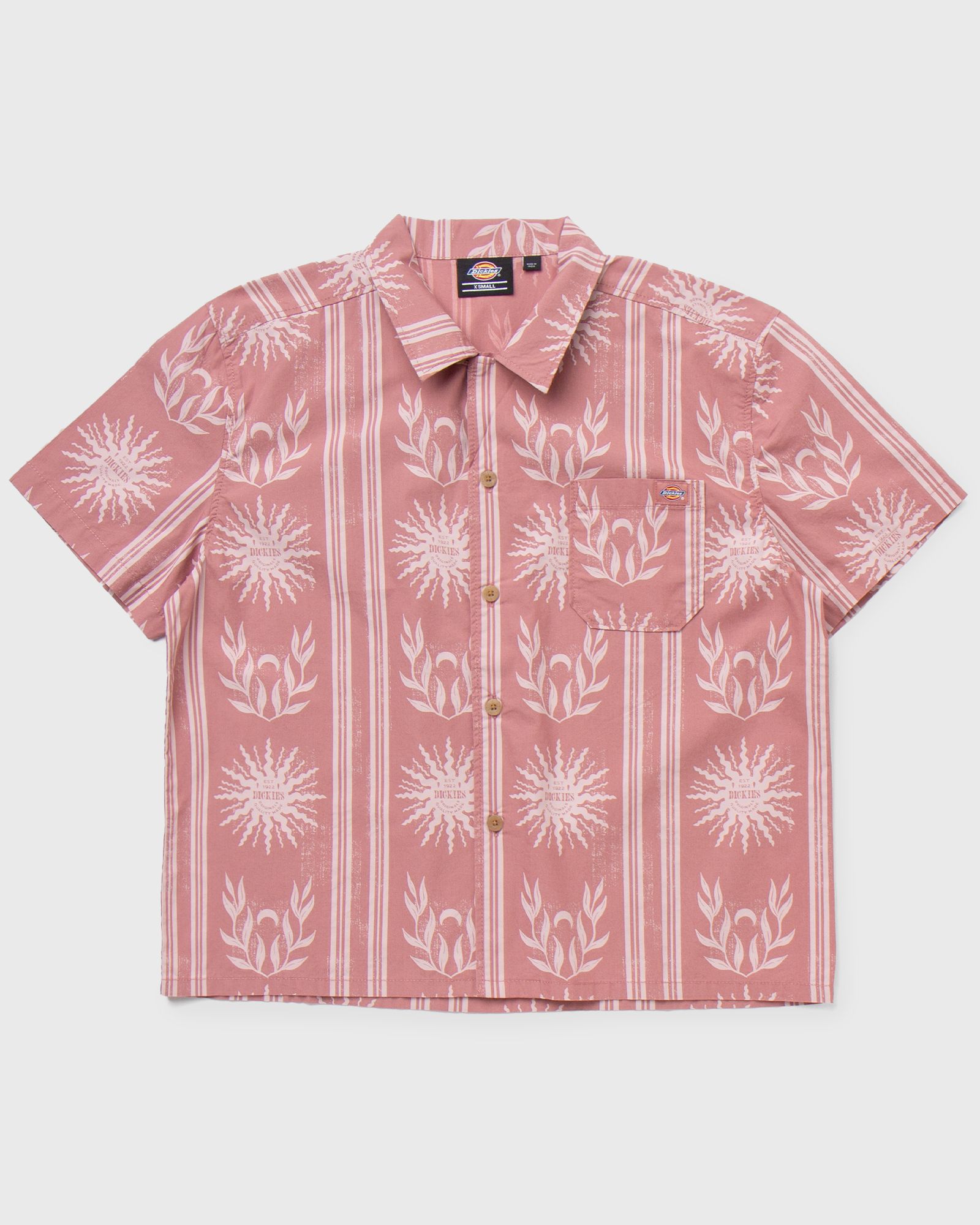 WMNS KELSO SHIRT S/S