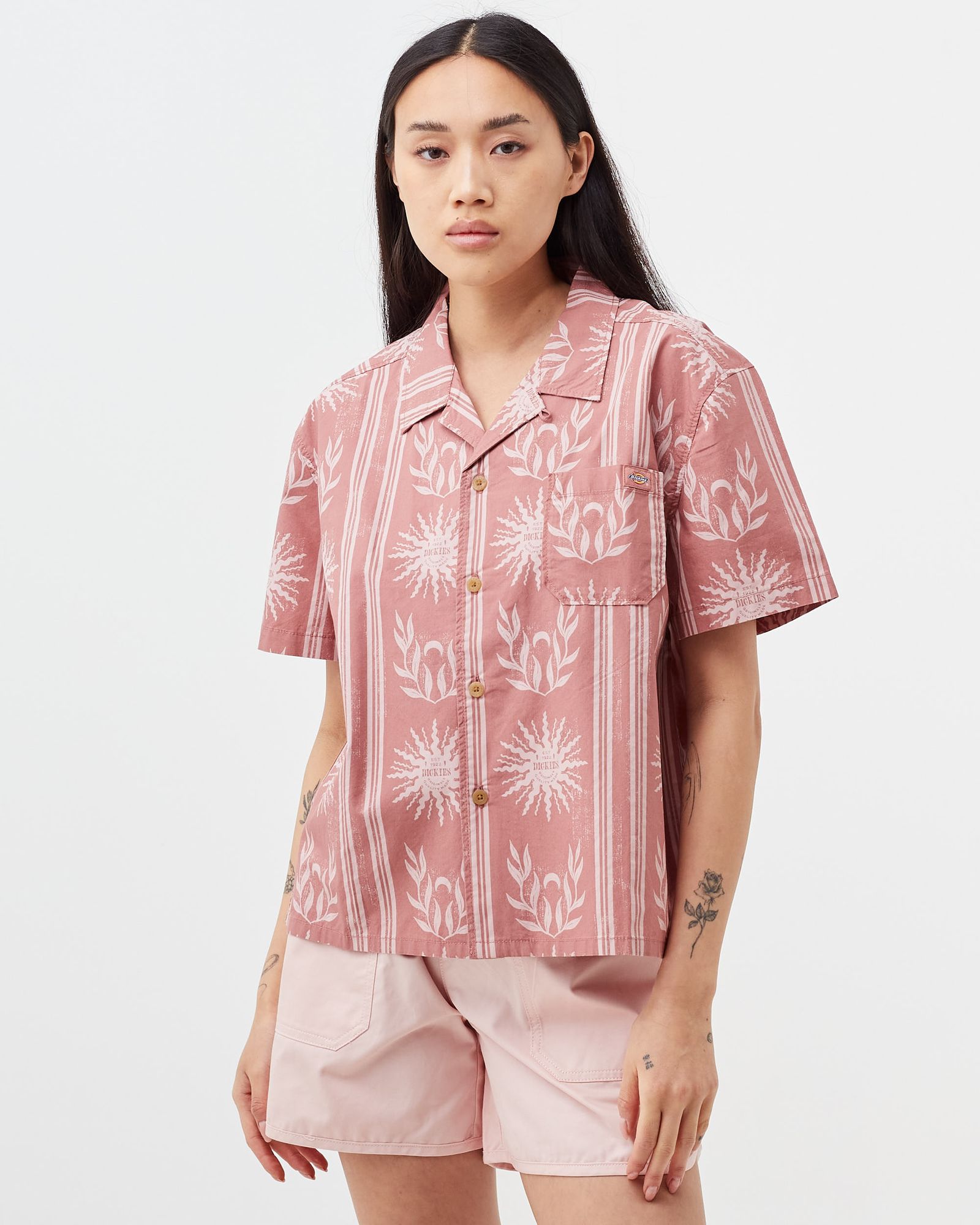 WMNS KELSO SHIRT S/S
