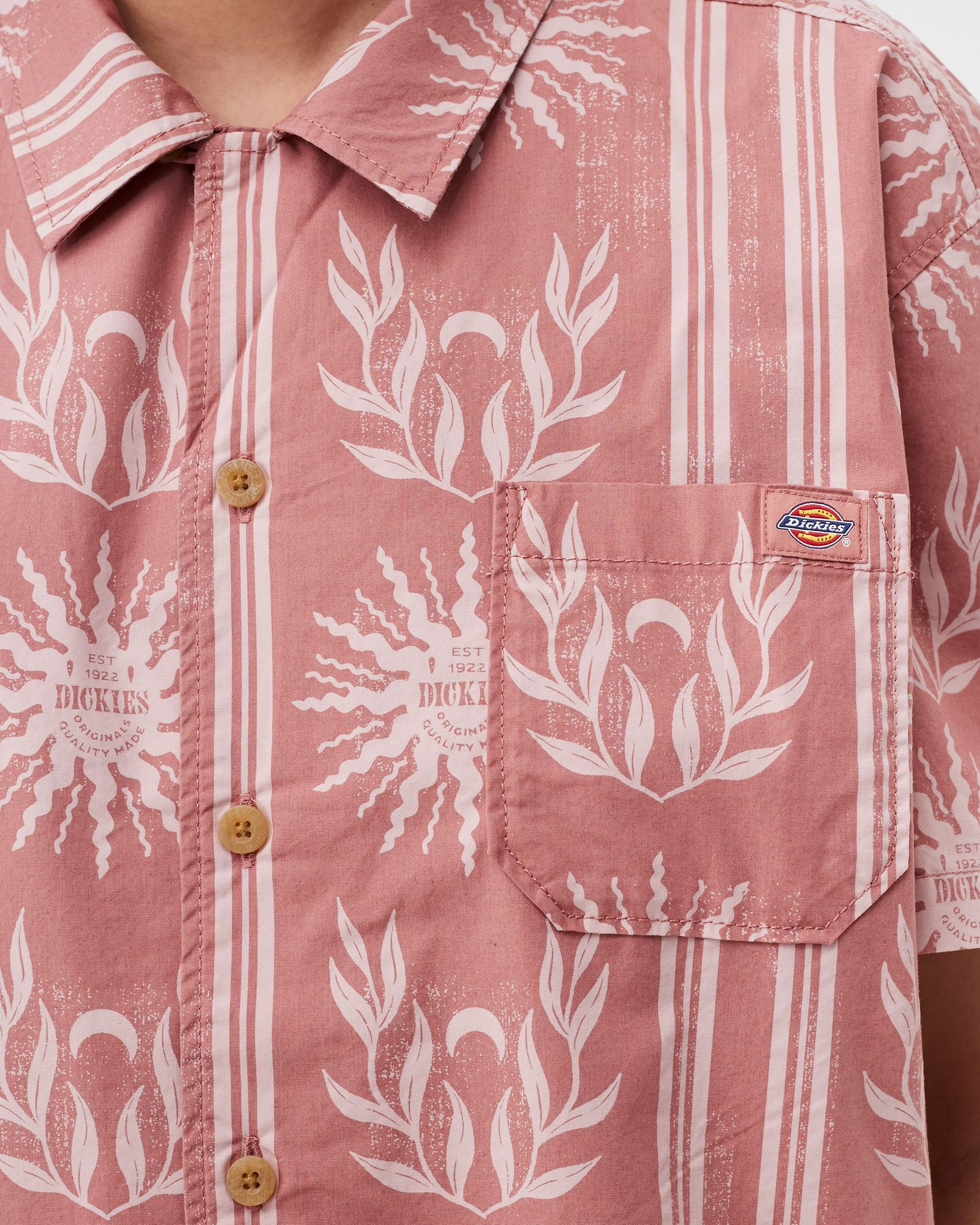WMNS KELSO SHIRT S/S