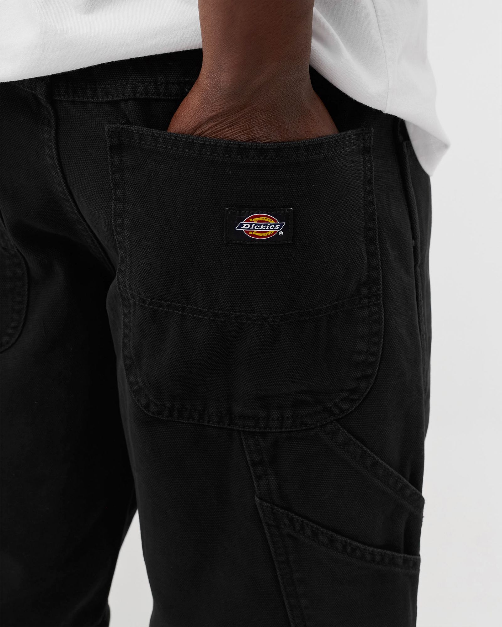 DICKIES DUCK CANVAS SHORT SW BLACK