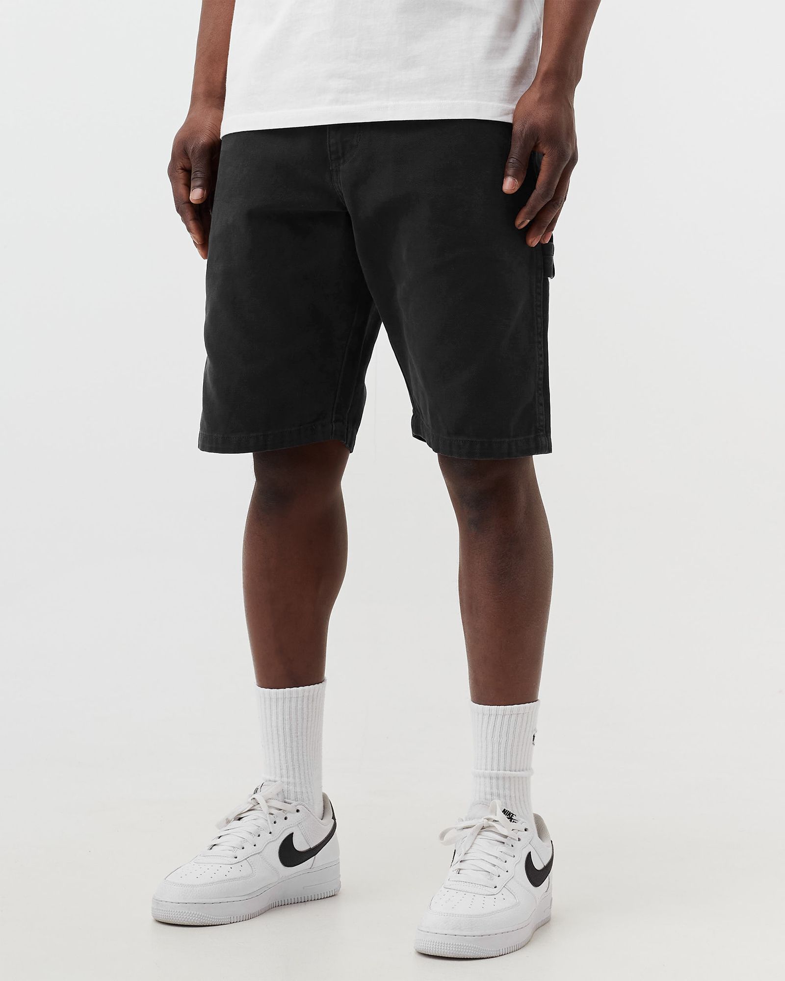 DICKIES DUCK CANVAS SHORT SW BLACK