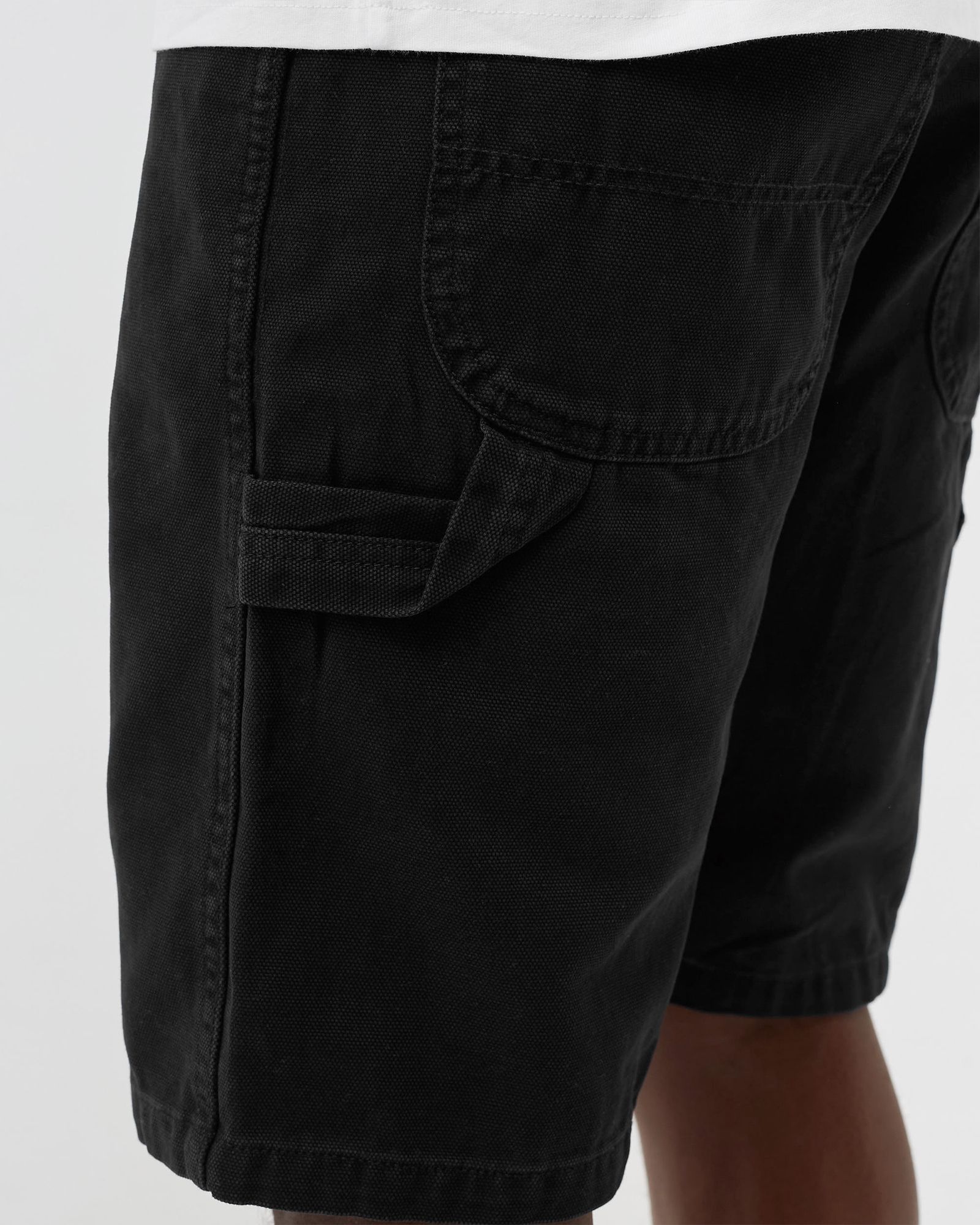 DICKIES DUCK CANVAS SHORT SW BLACK