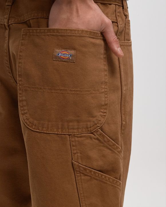 DICKIES DUCK CANVAS SHORT SW BROWN DUCK