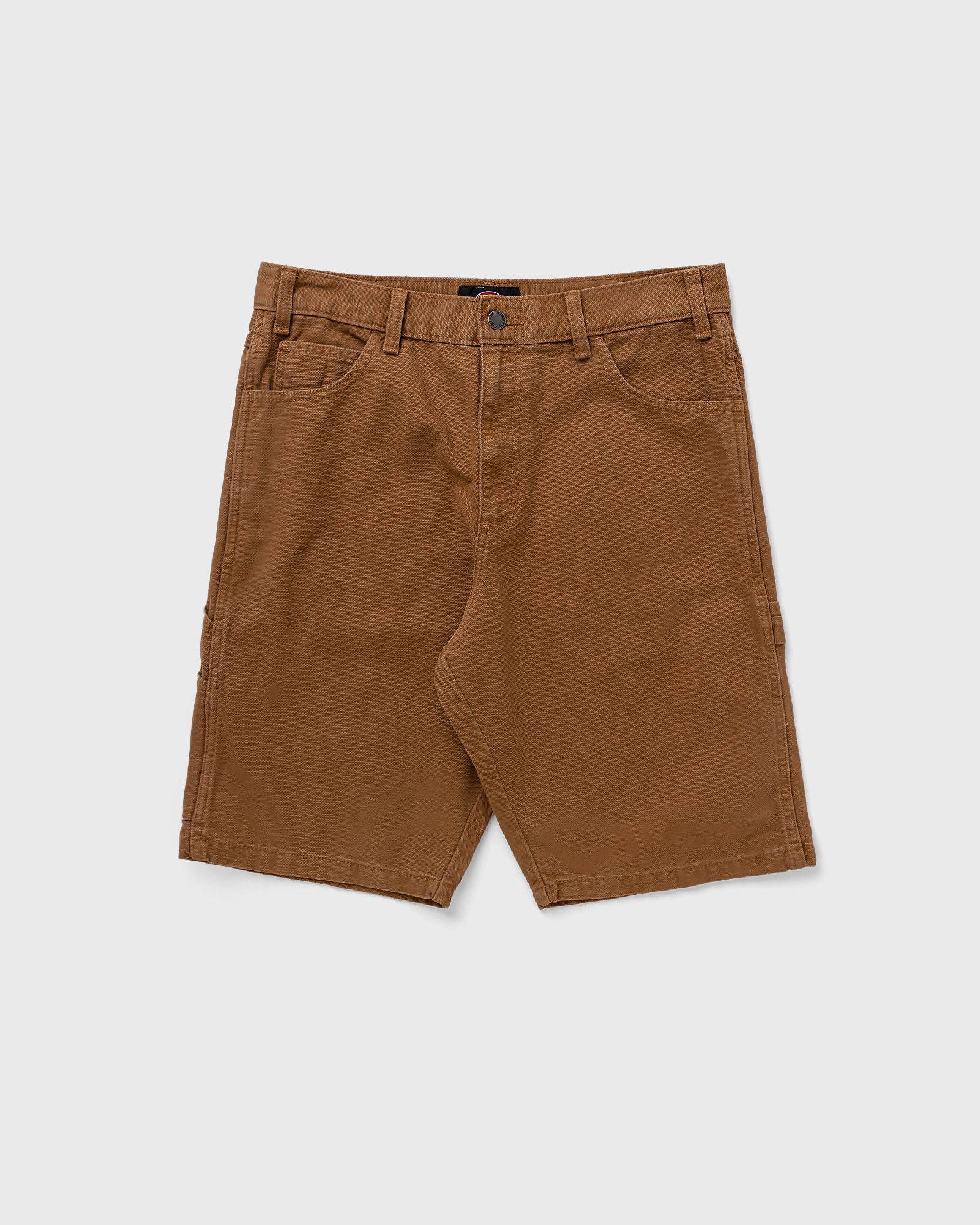 DICKIES DUCK CANVAS SHORT SW BROWN DUCK