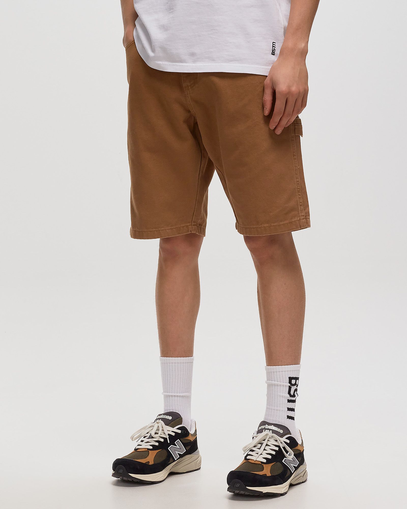 DICKIES DUCK CANVAS SHORT SW BROWN DUCK