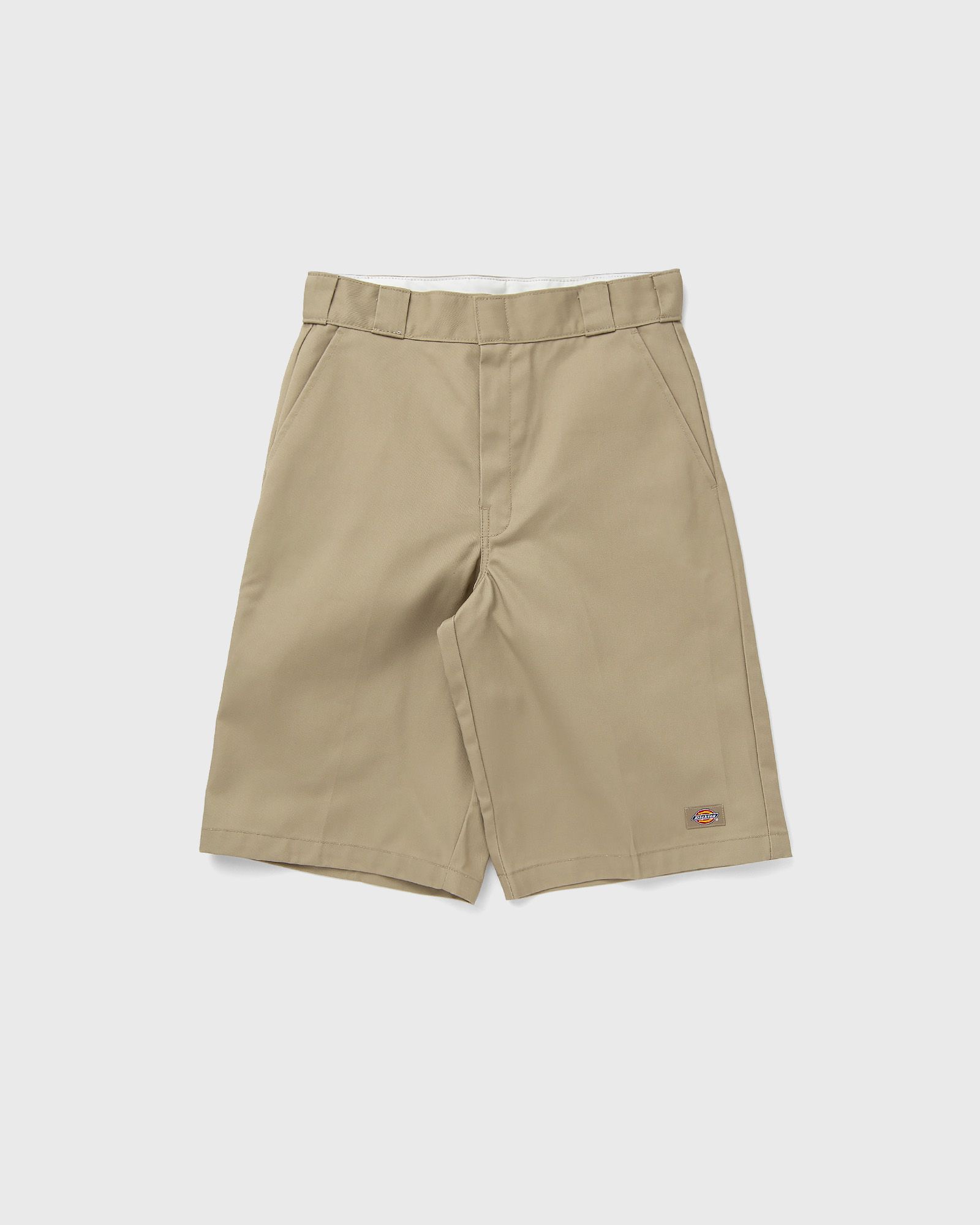 13IN MLT PKT W/ST REC KHAKI