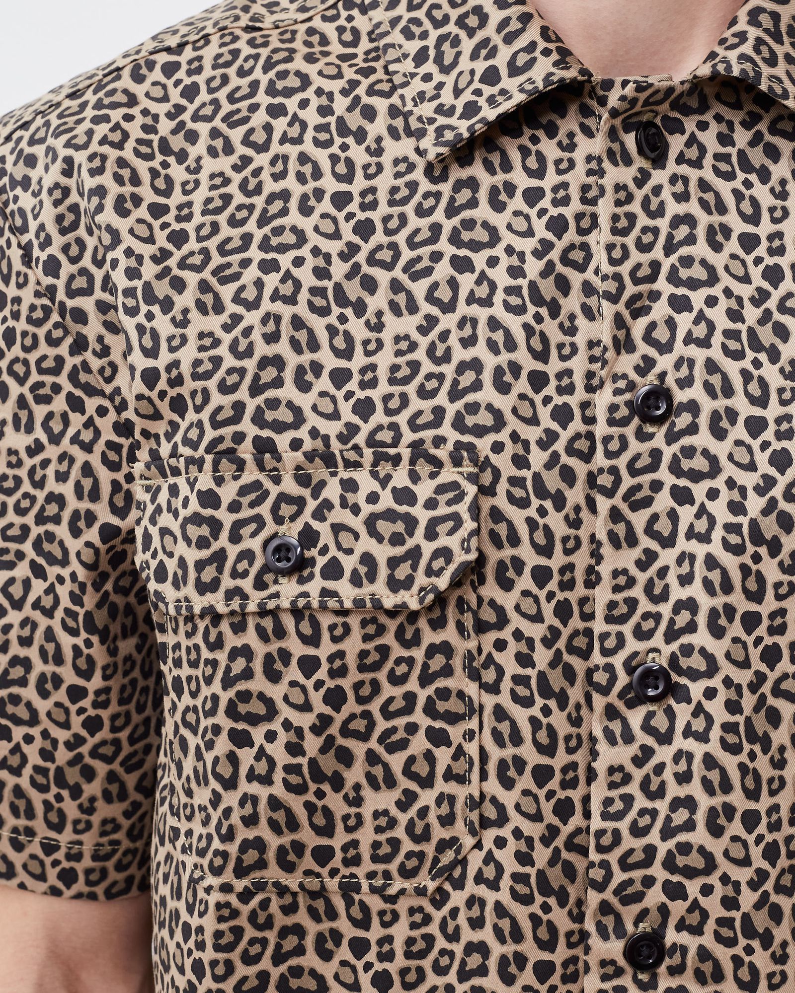 SILVER FIRS SHIRT S/S