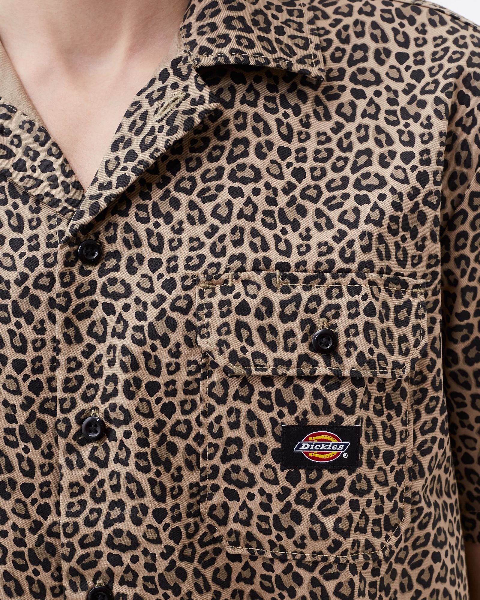 SILVER FIRS SHIRT S/S