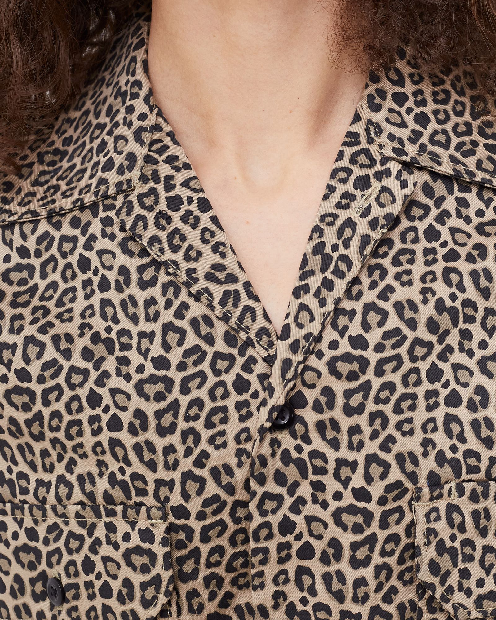 WMNS SILVER FIRS SHIRT S/S