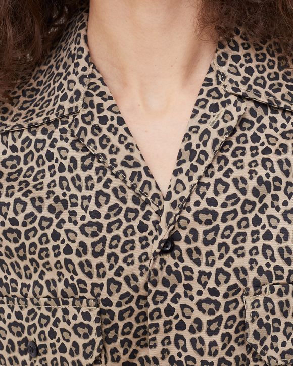 WMNS SILVER FIRS SHIRT S/S