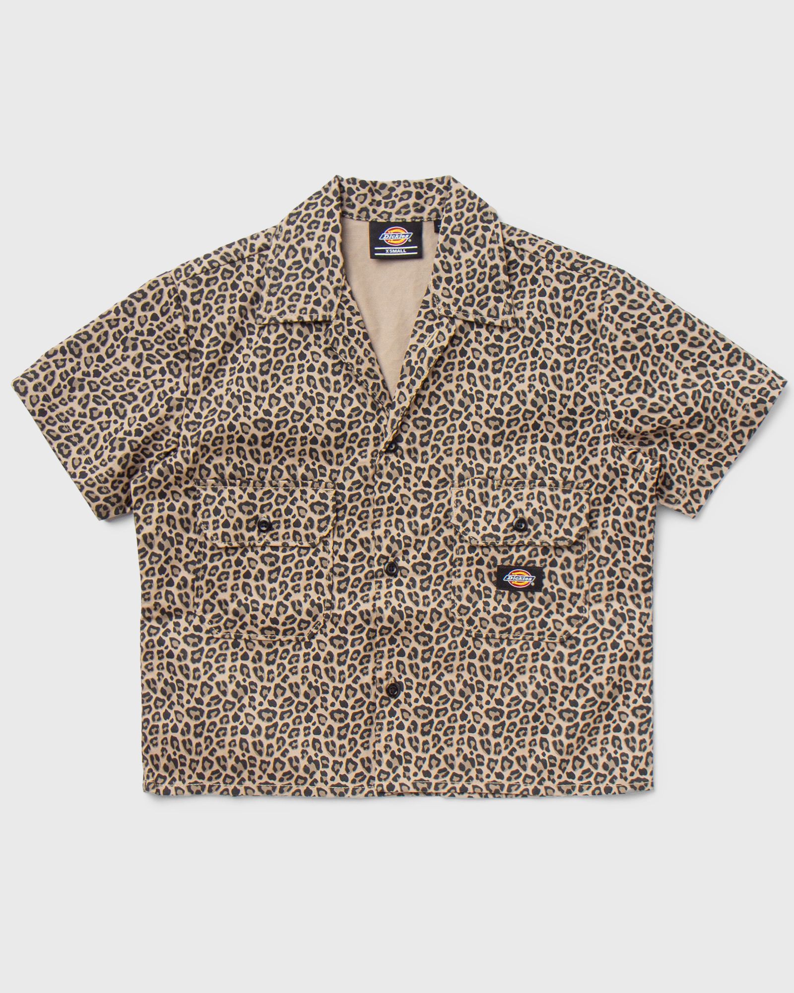 WMNS SILVER FIRS SHIRT S/S